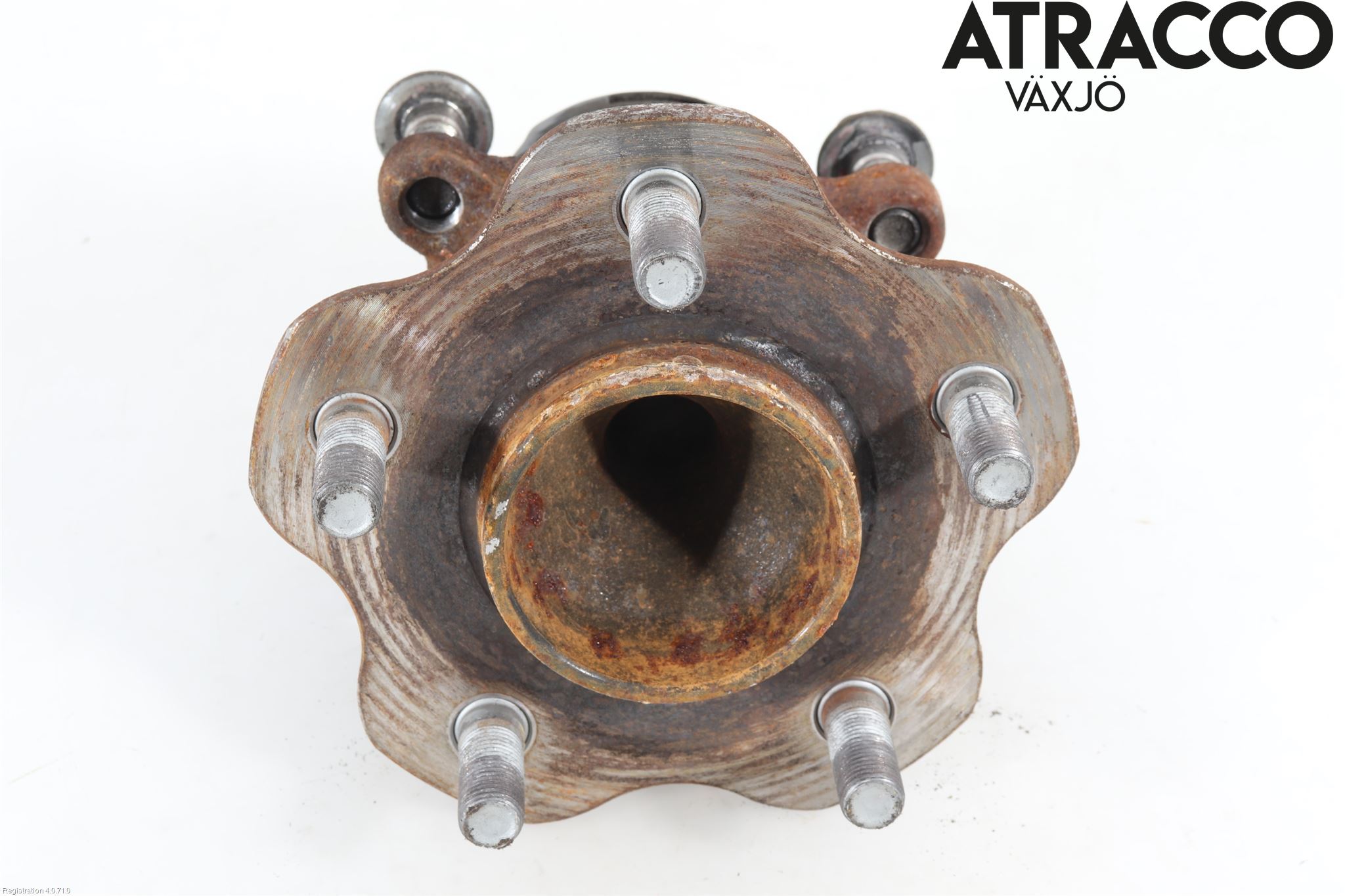 Nissan X-TRAIL 14-21 Nav Bak