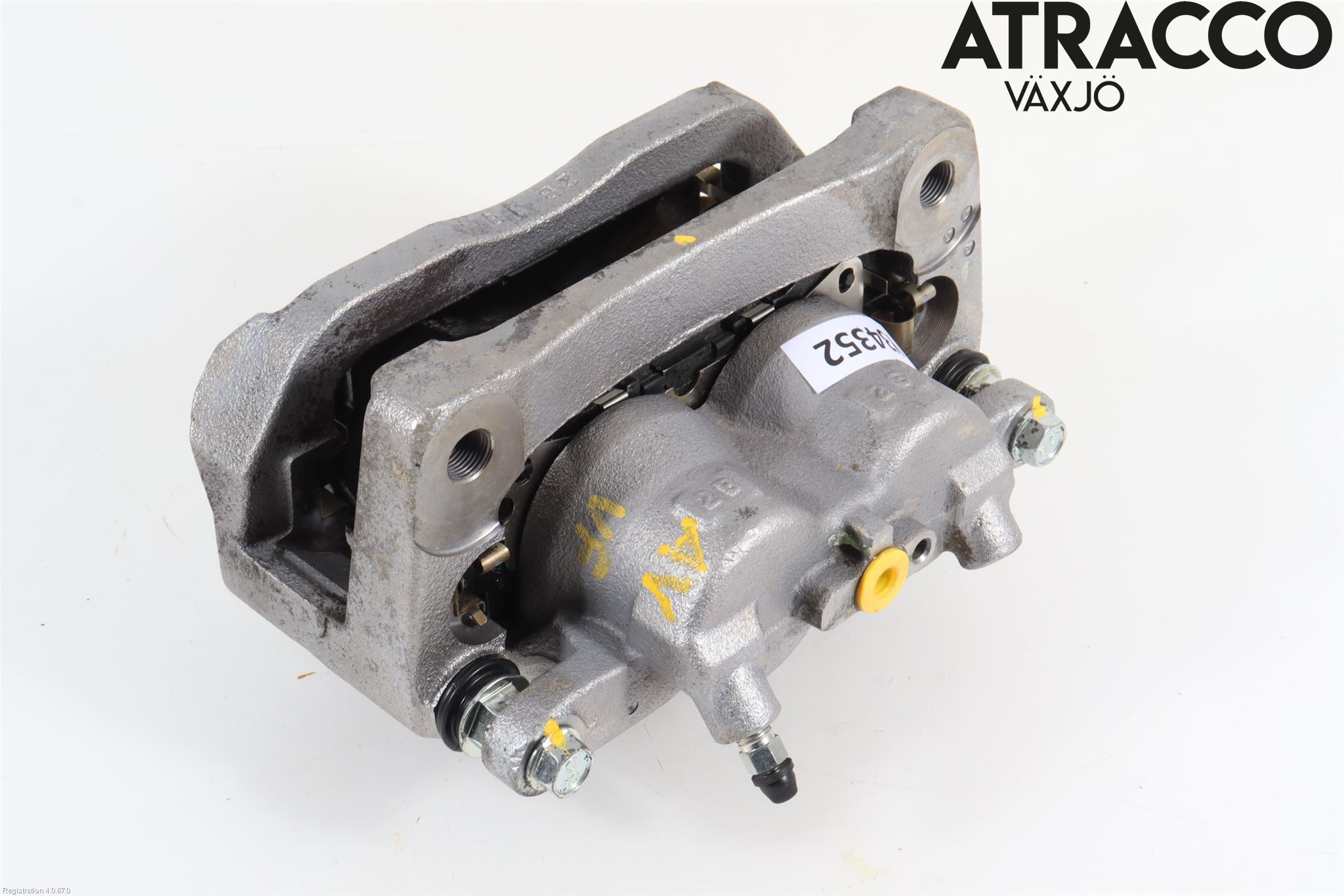 Mazda CX-60 22- Bromsok Fram Vänster