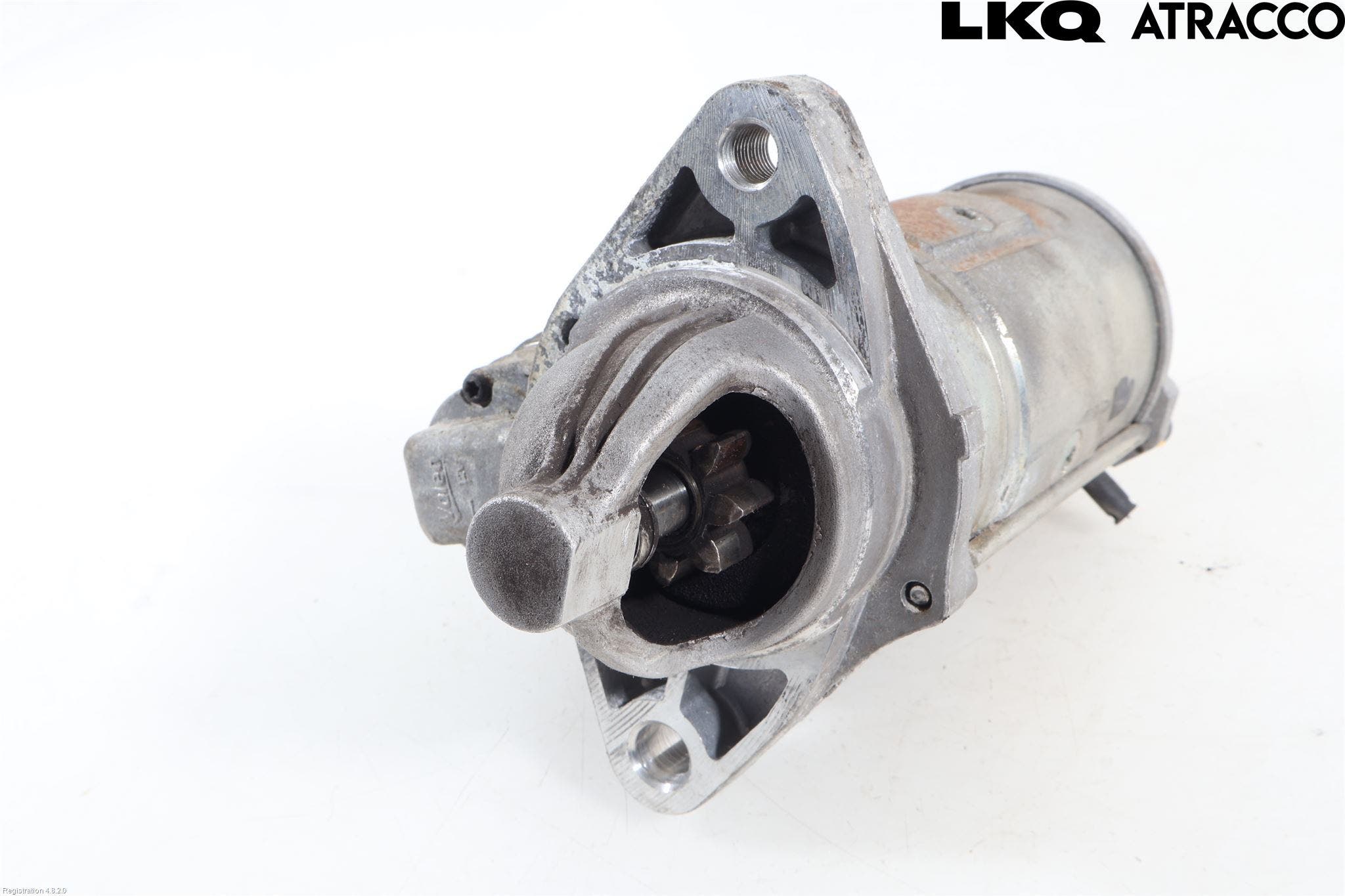 Toyota AVENSIS 09-15 Startmotor Diesel