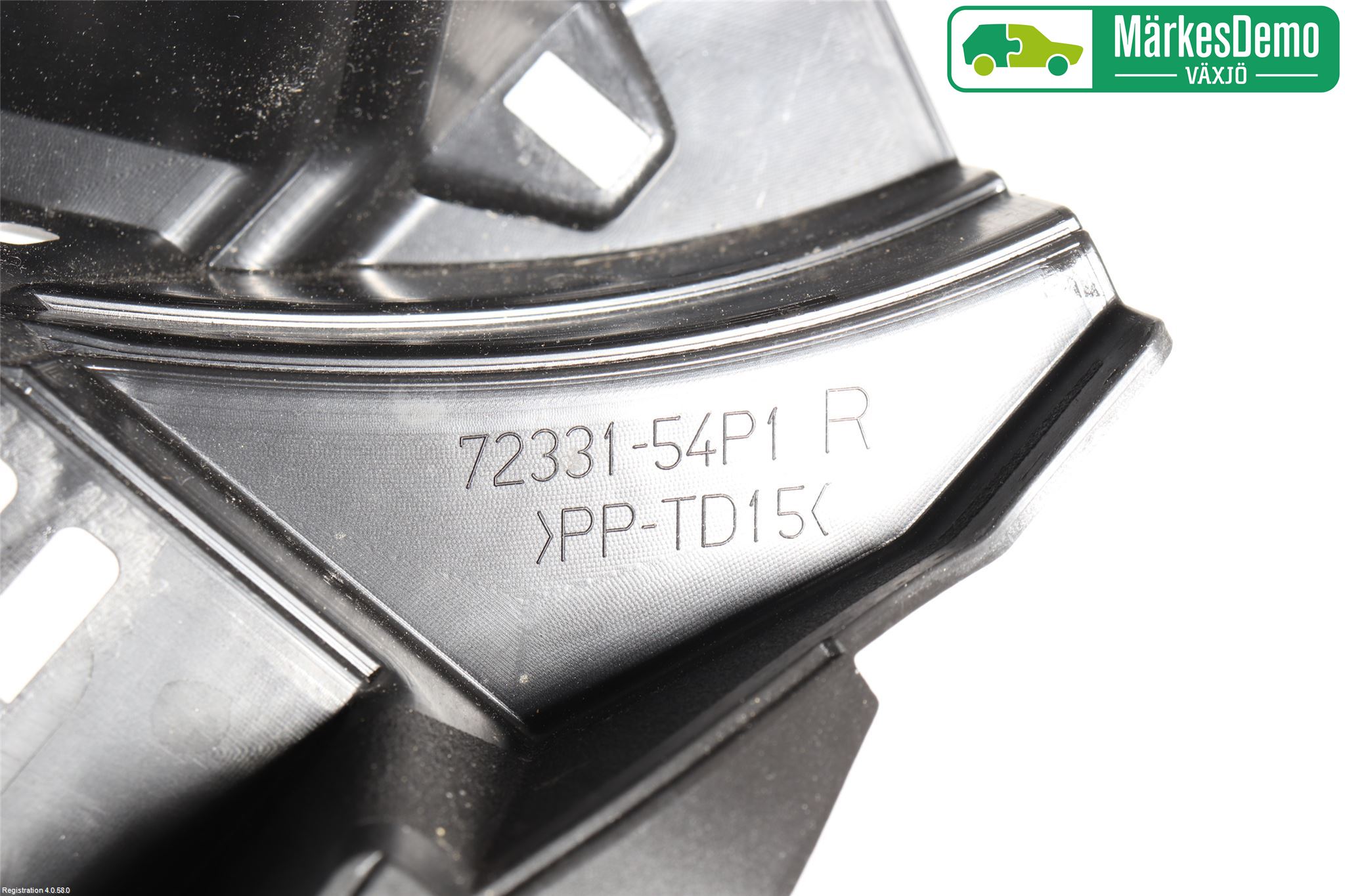 Suzuki VITARA 15- Torpedplåt-Torpedplast