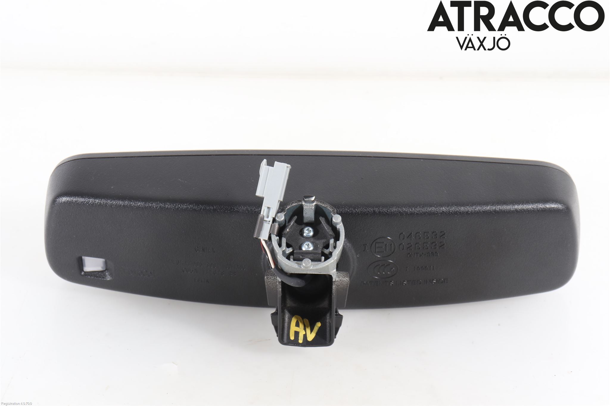 Ford KUGA 17-19 Spegel Invändig El