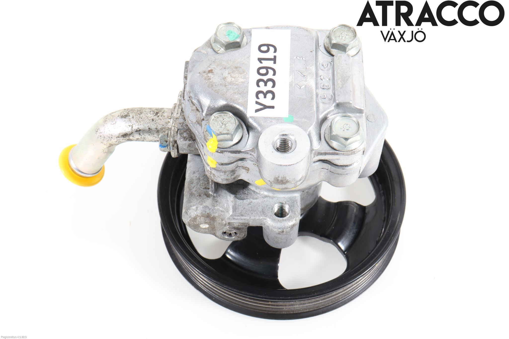 Mitsubishi L200 16-23 Styrservopump