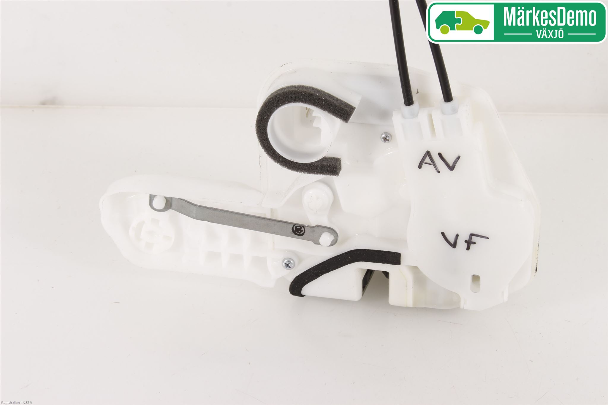 Mitsubishi OUTLANDER 13-21 Låskista-Dörrlås