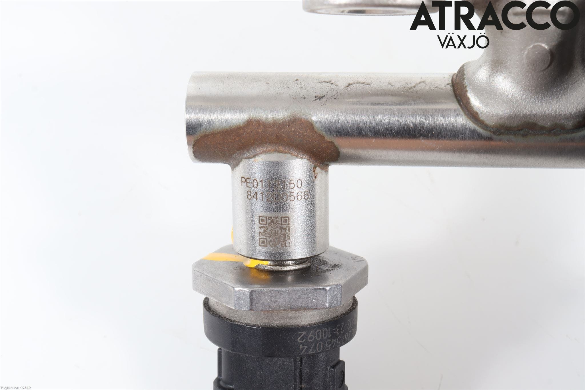 Mazda 3 III 14-19 Injspridarrör