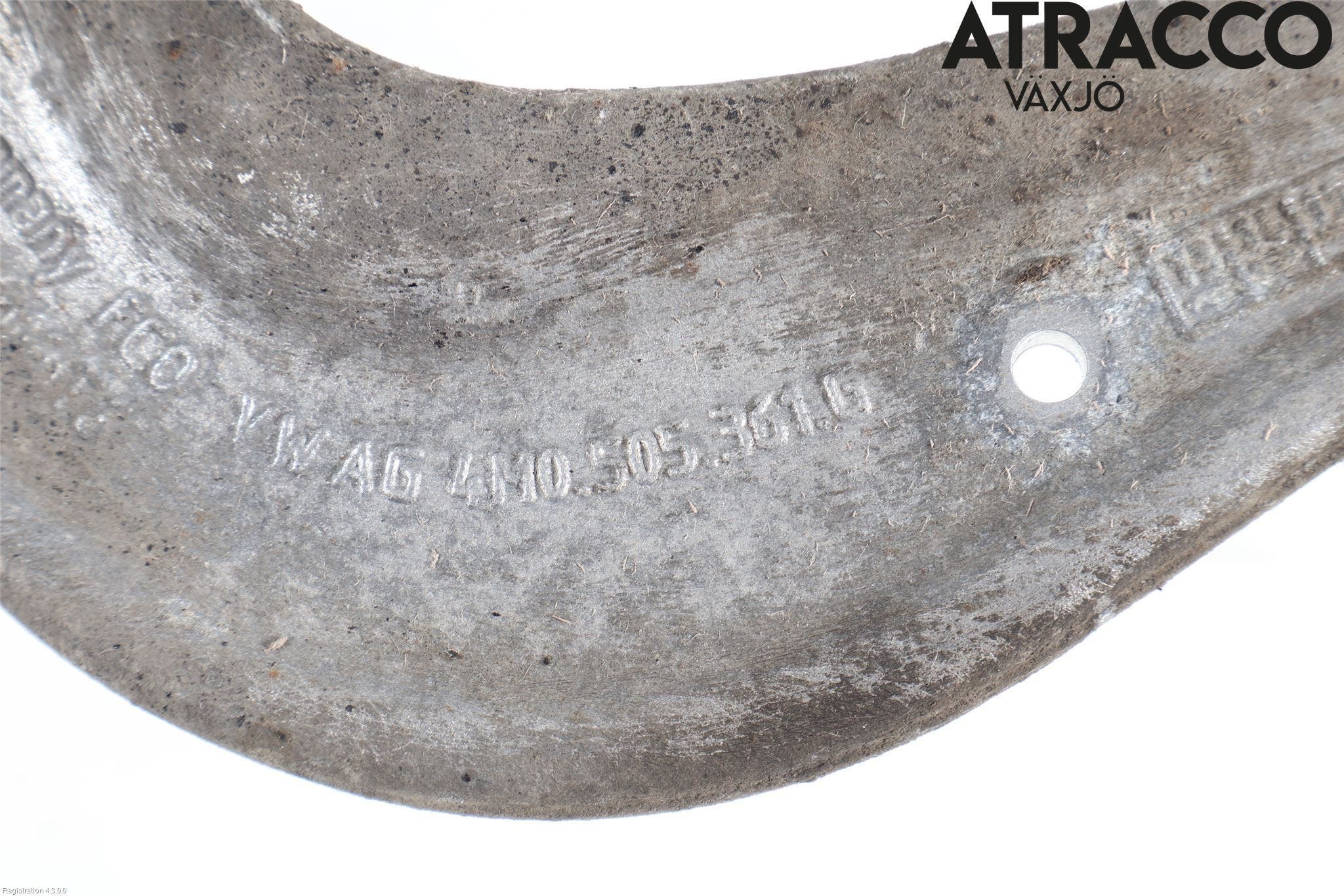 Audi Q7/SQ7 Bärarm Bak Övre Höger