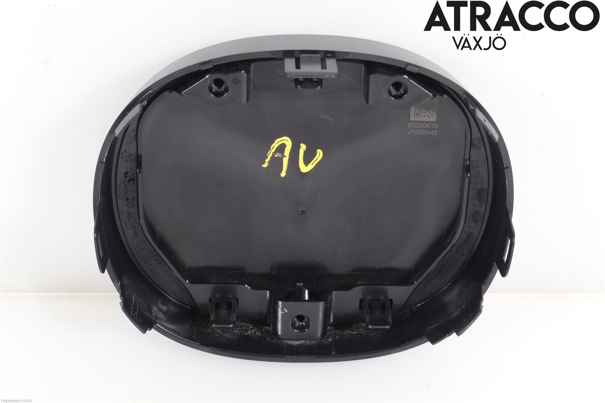 Mazda CX-30 20- Emblem