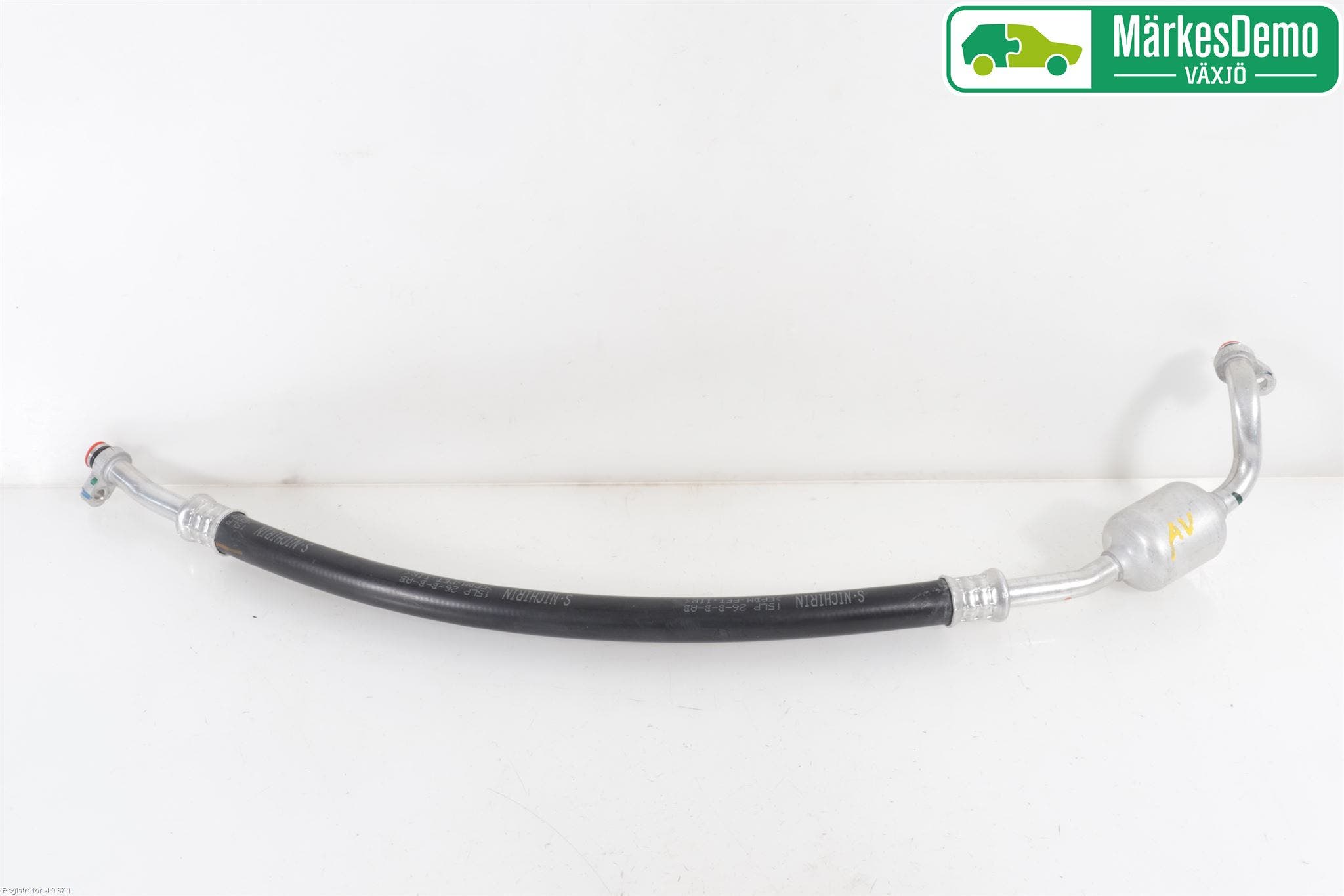 Suzuki VITARA 15- Ac Slang-Rör