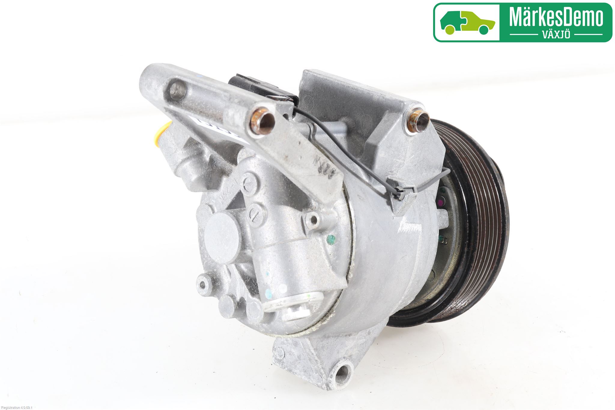 Mazda CX-3 Ac Kompressor