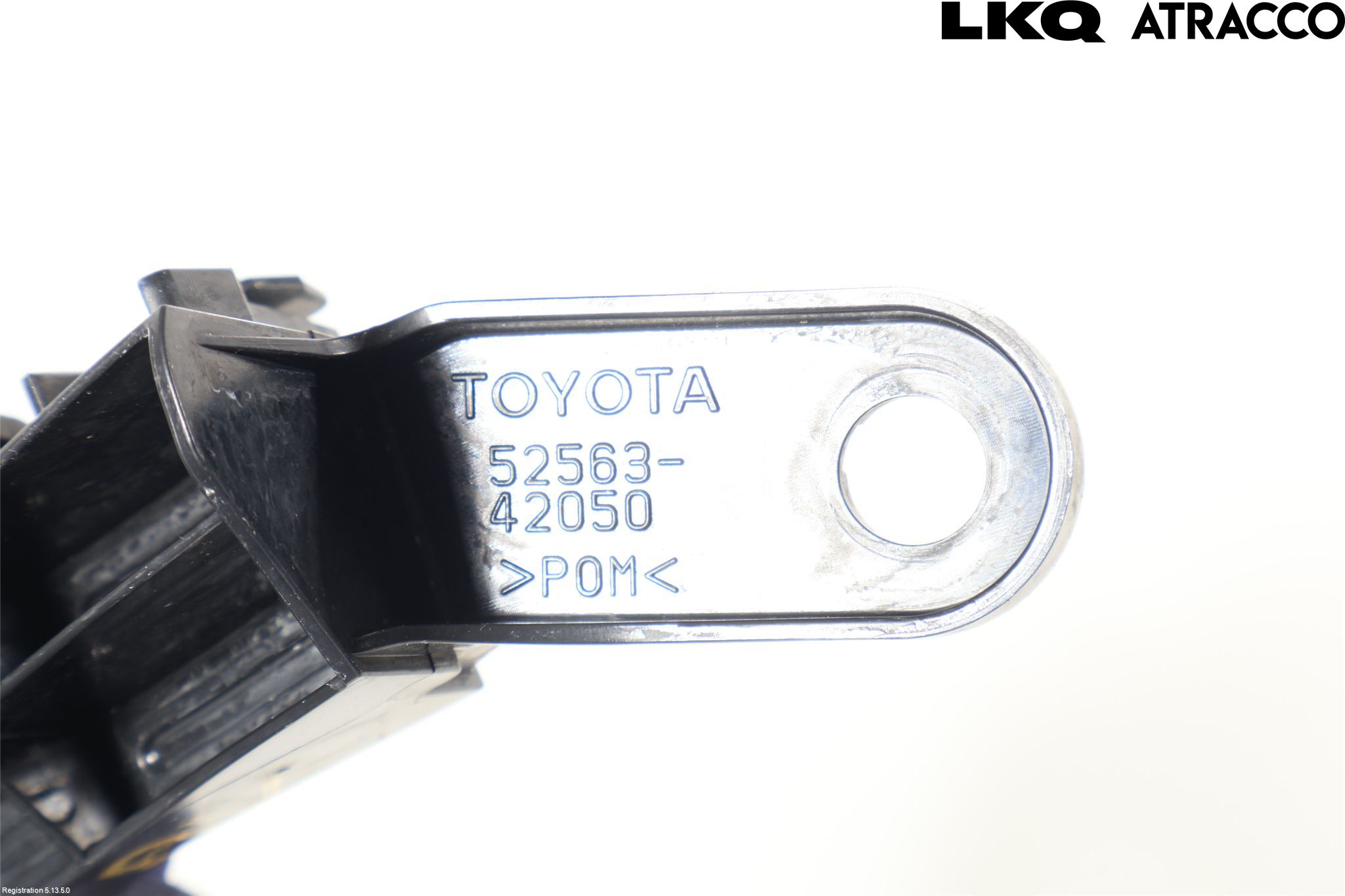 Toyota RAV4 19- Stötfångarfäste Bak Vä