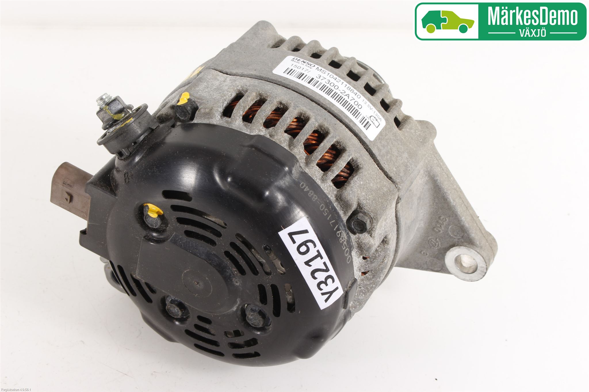 Hyundai i30 PD 17- Generator