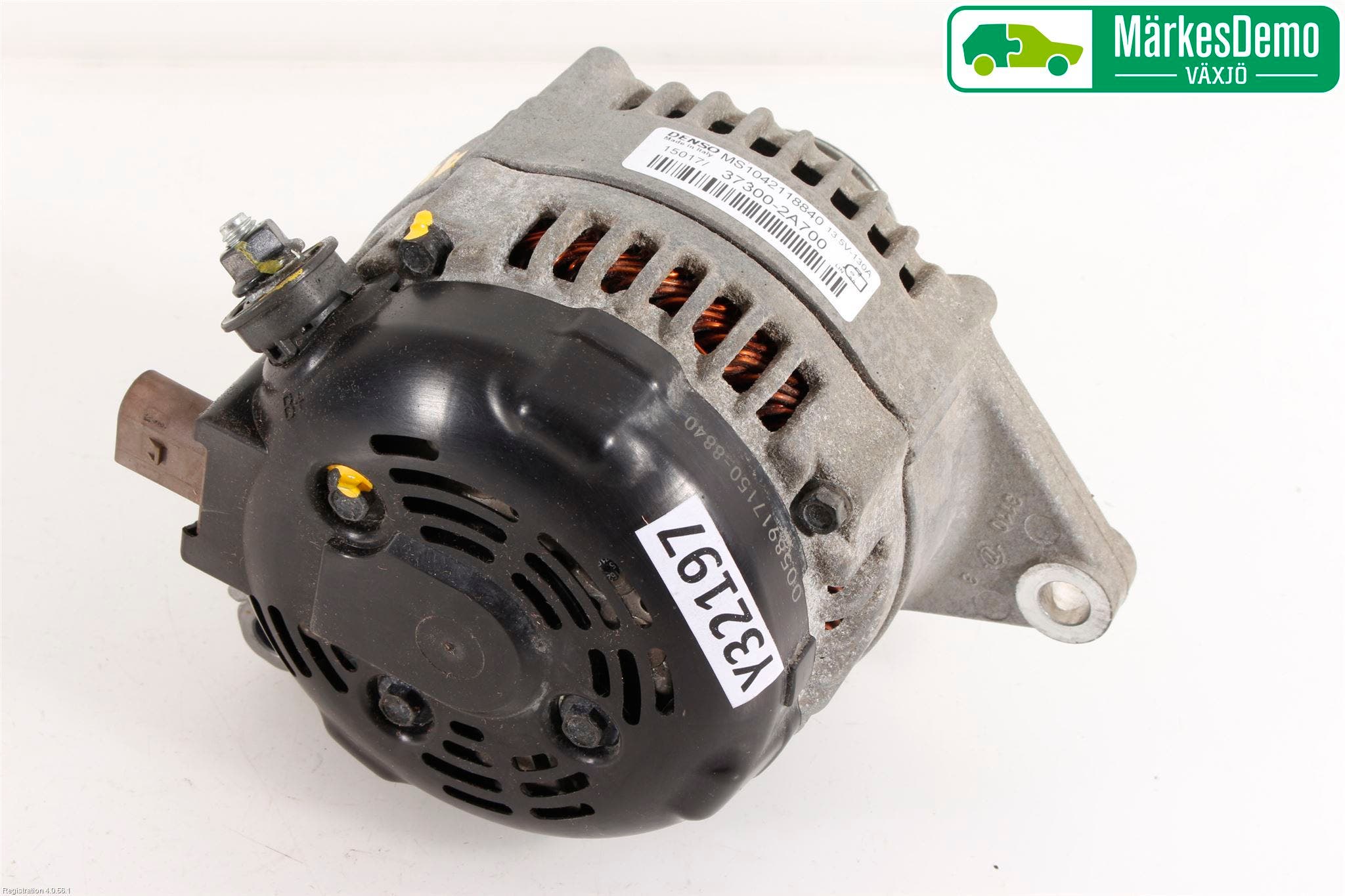 Hyundai i30 PD 17- Generator