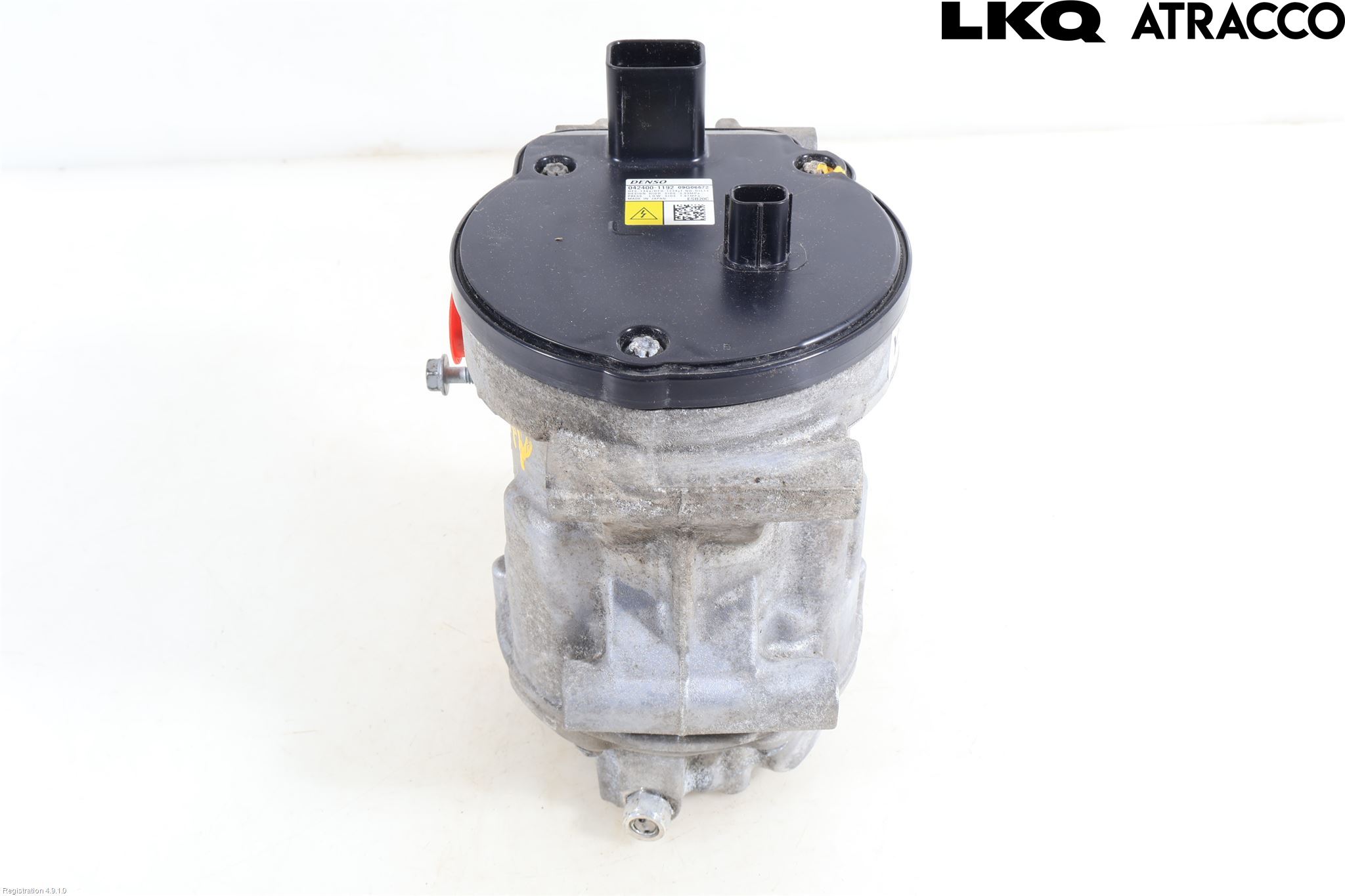 Toyota COROLLA CROSS XG10 22- Ac Kompressor