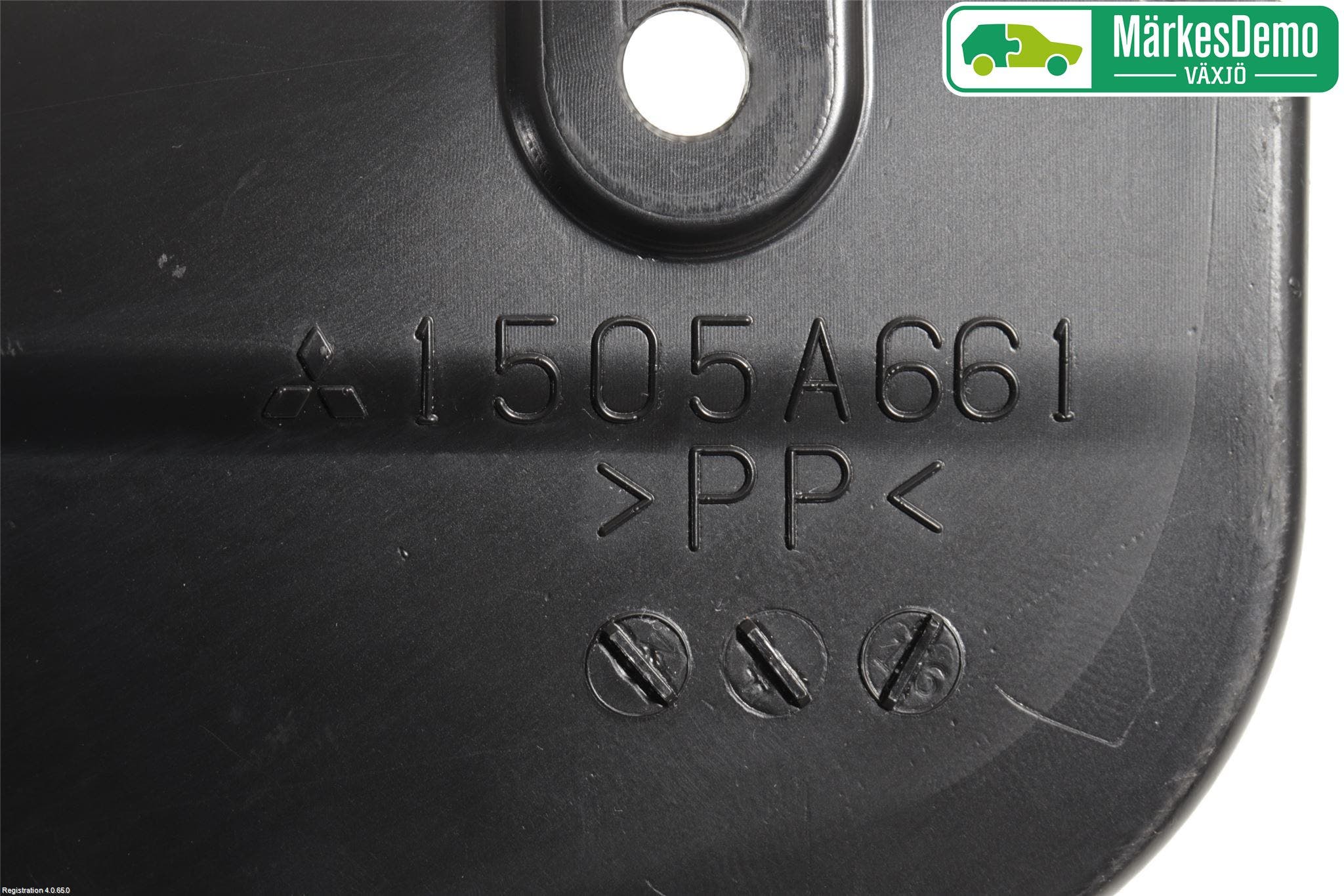 Mitsubishi OUTLANDER 13-21 Luftrenare