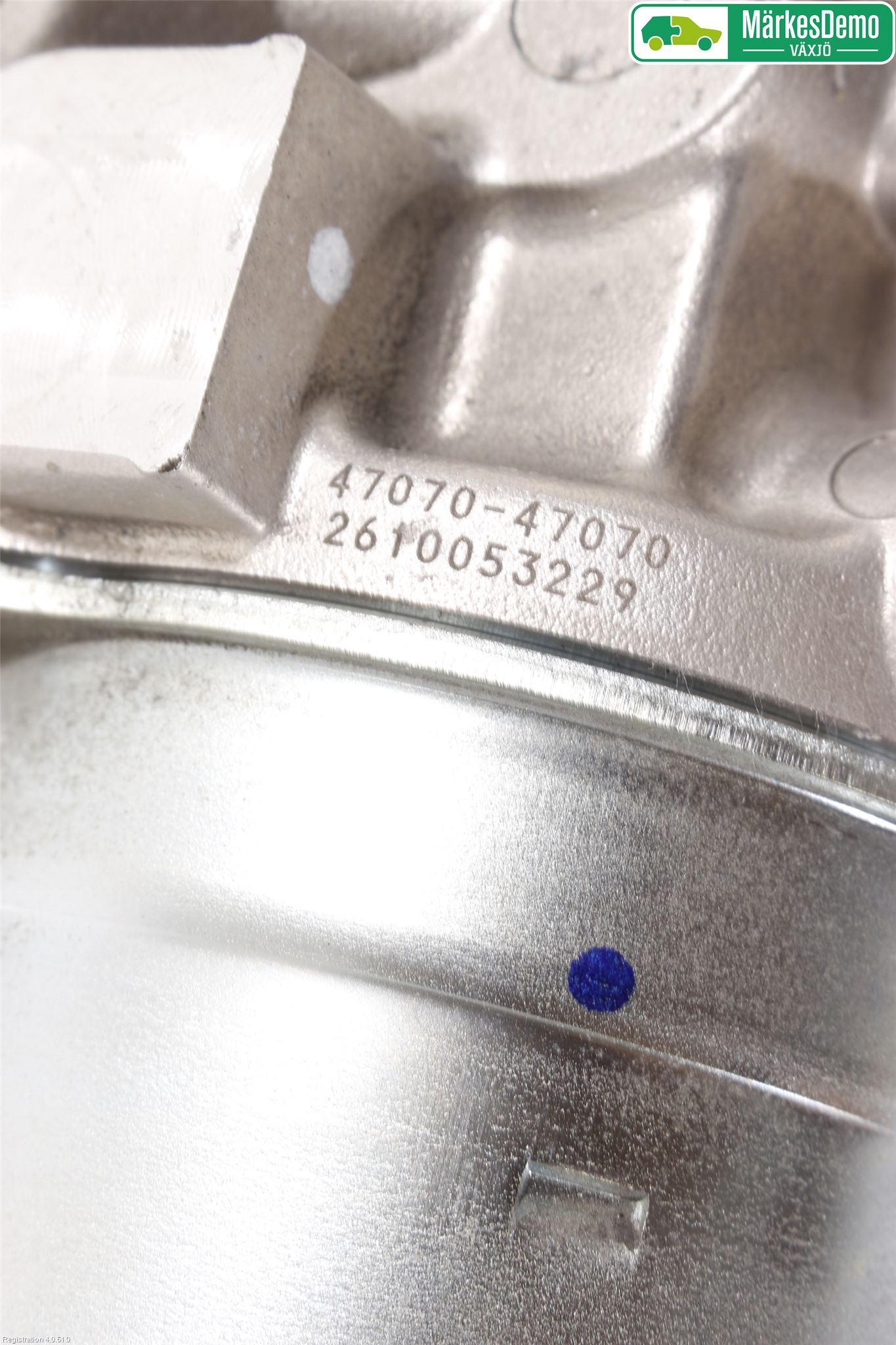 Toyota C-HR 16-23 Abs Hydraulpump