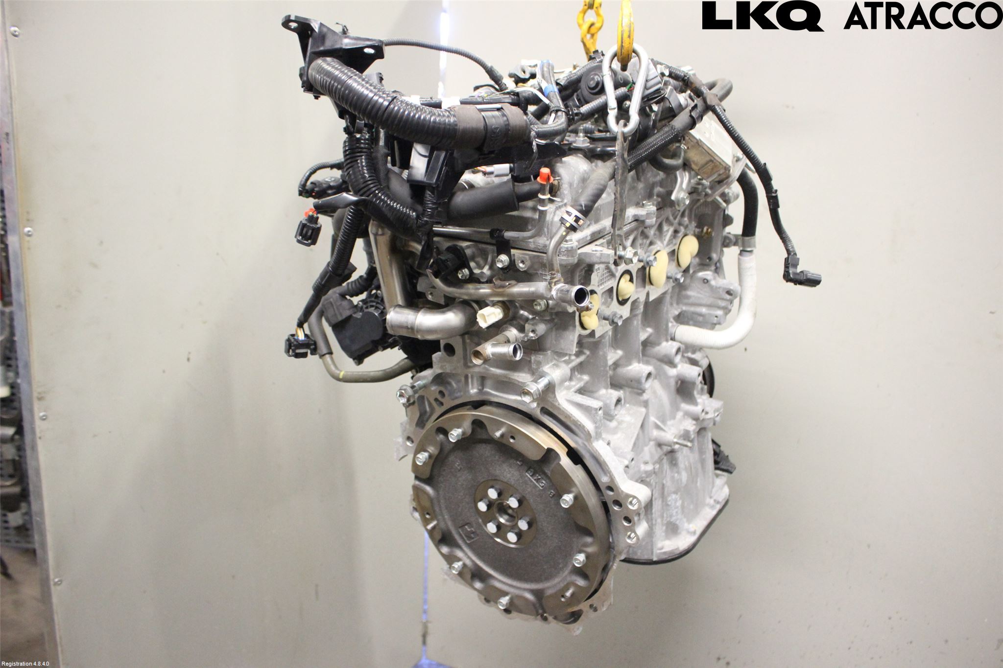 Toyota YARIS XP130 15-20 Motor Bensin