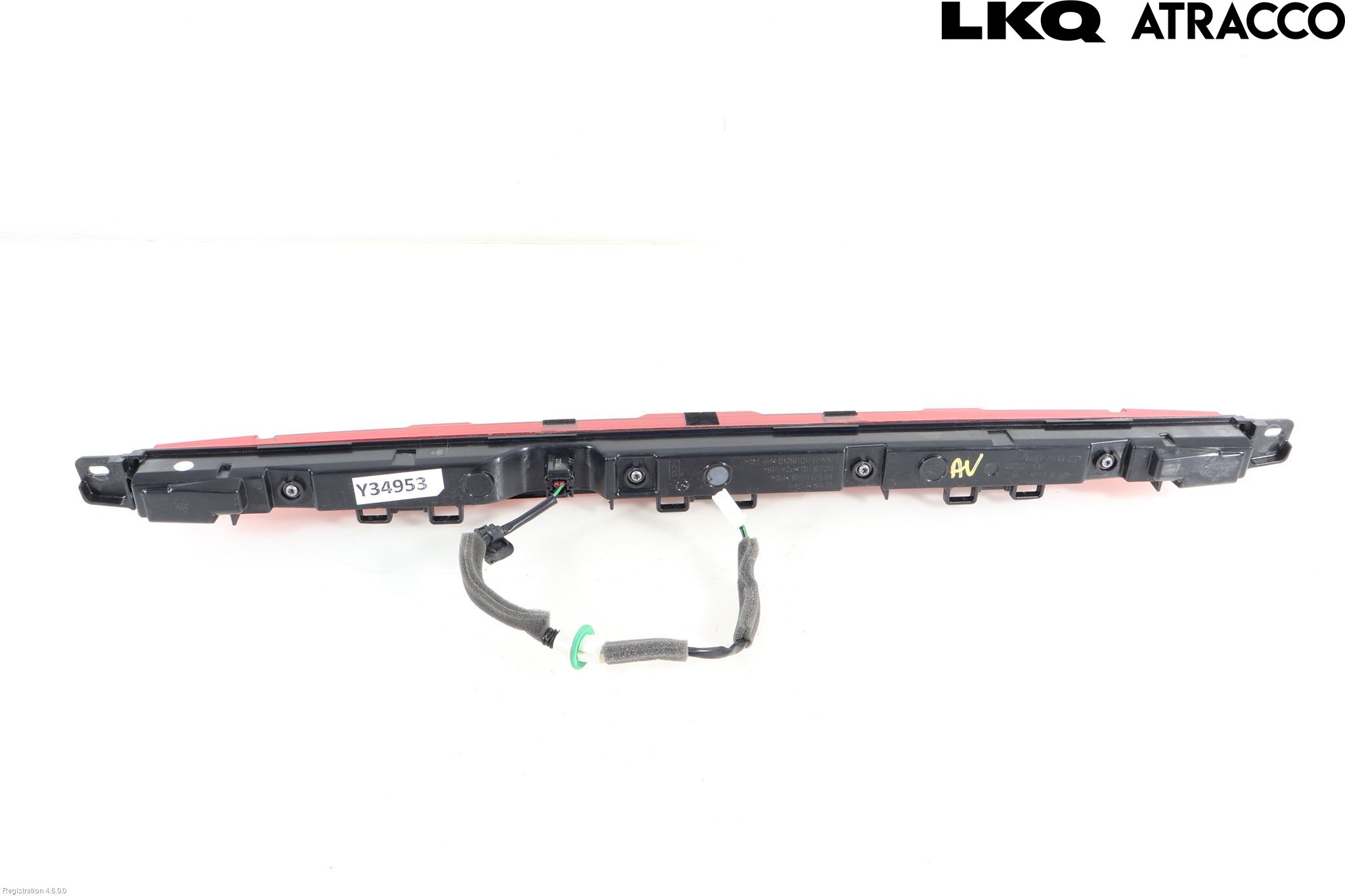 Mazda MX-30 20- Bromsljus Bakruta