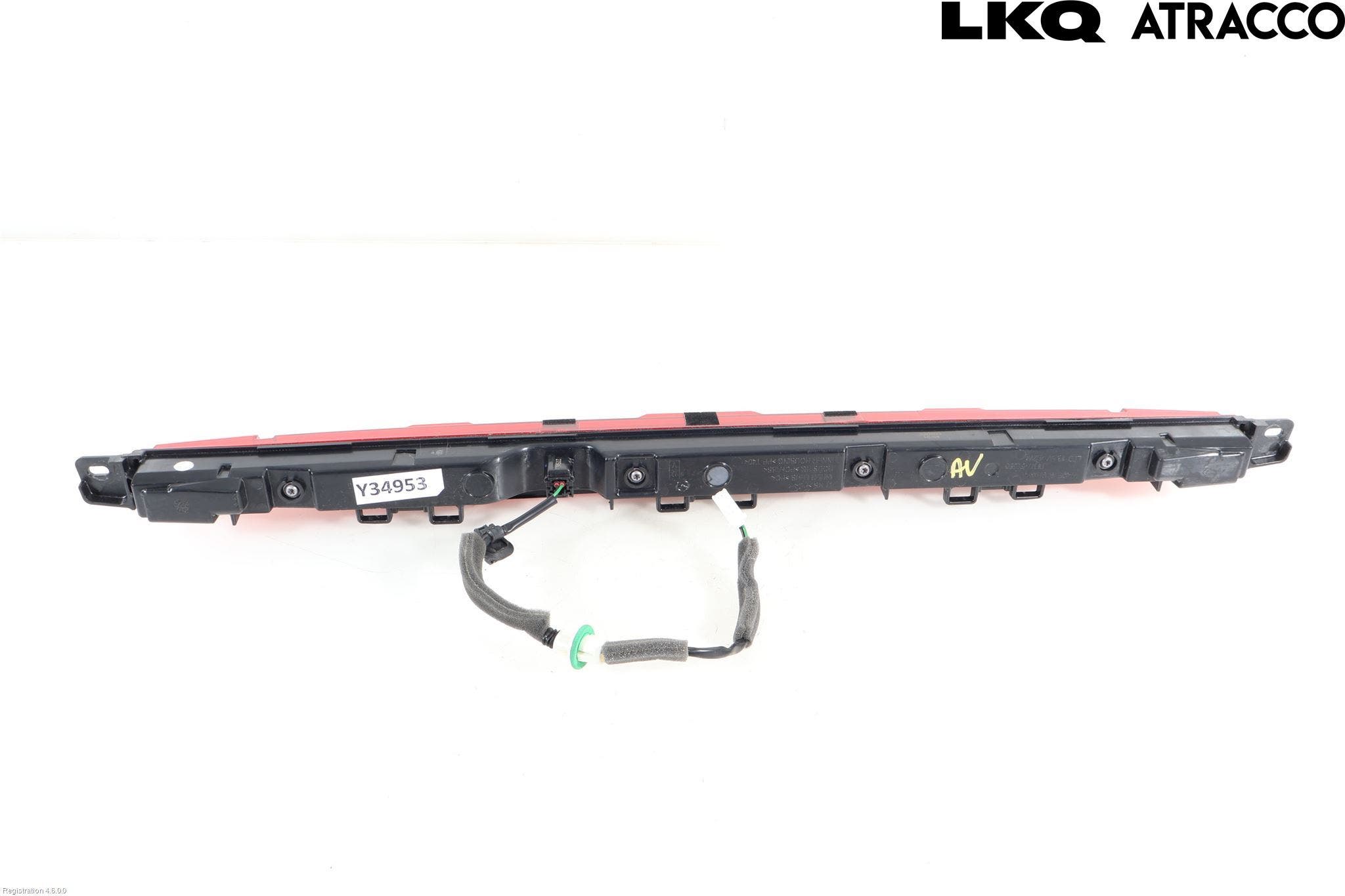 Mazda MX-30 20- Bromsljus Bakruta