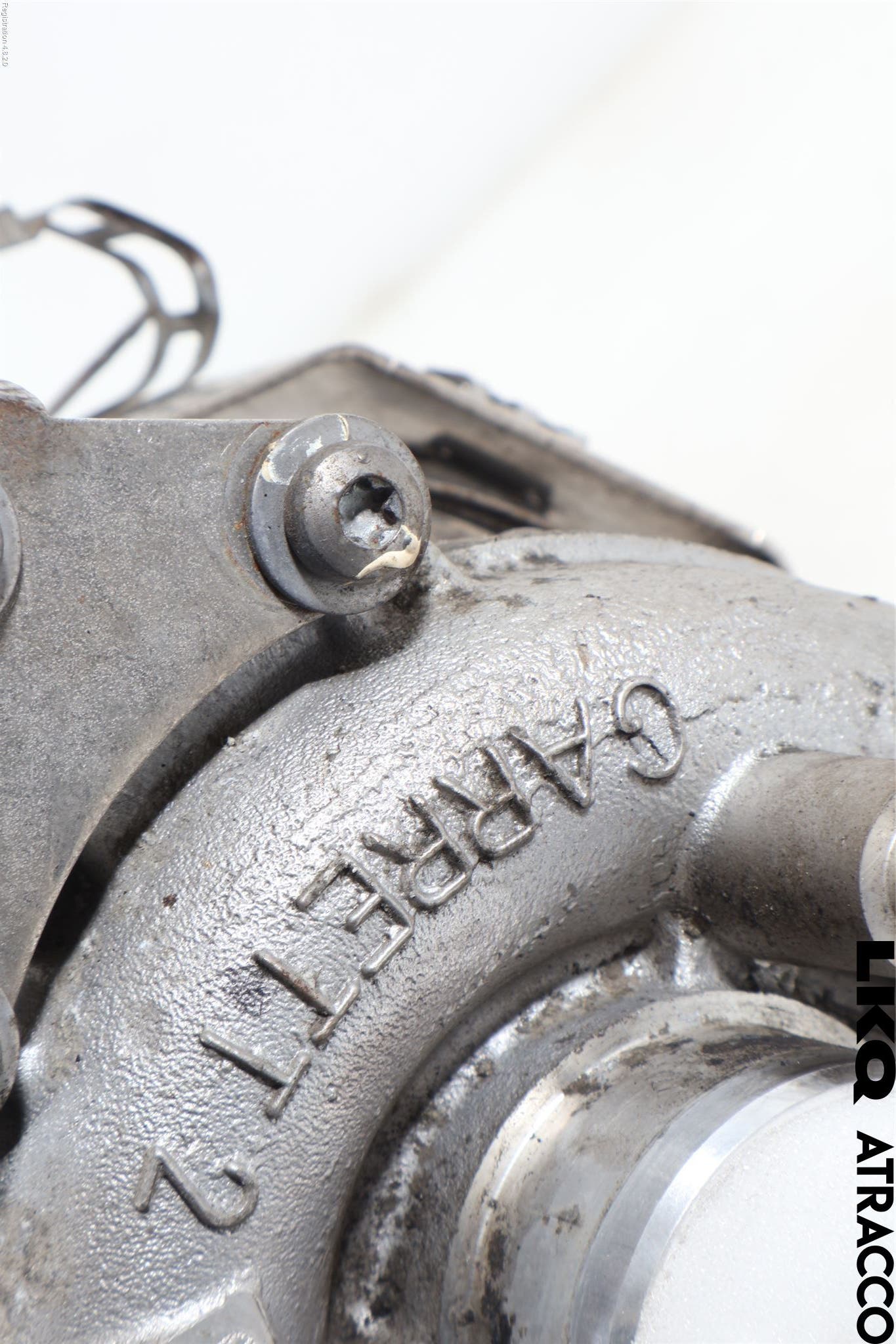 Volkswagen VW PASSAT 11-14 Turboaggregat