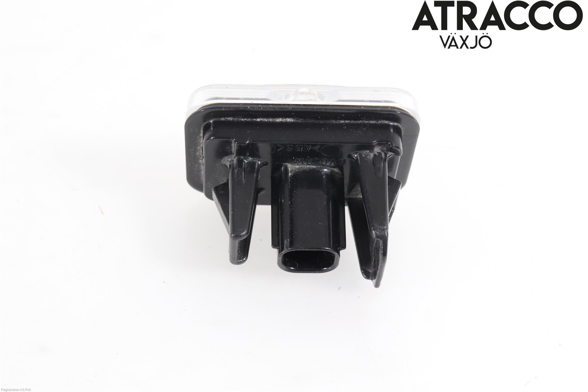 Mazda CX-30 20- Skylt Belysning