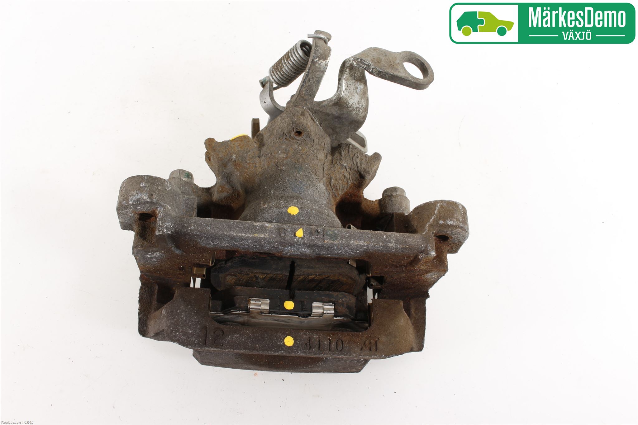 Mitsubishi OUTLANDER 13-21 Bromsok Bak Höger