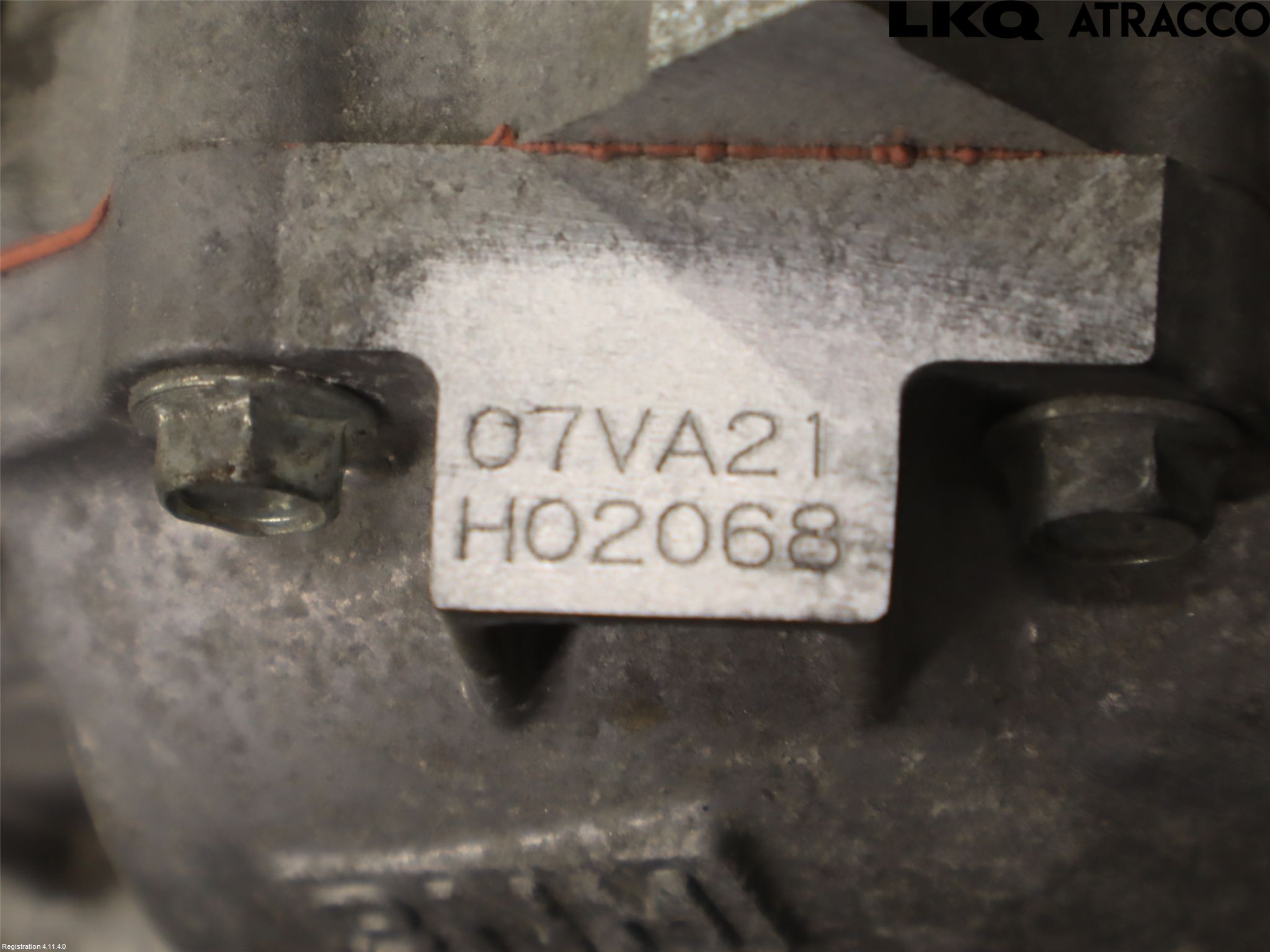 Toyota RAV4 19- Växellåda Automat