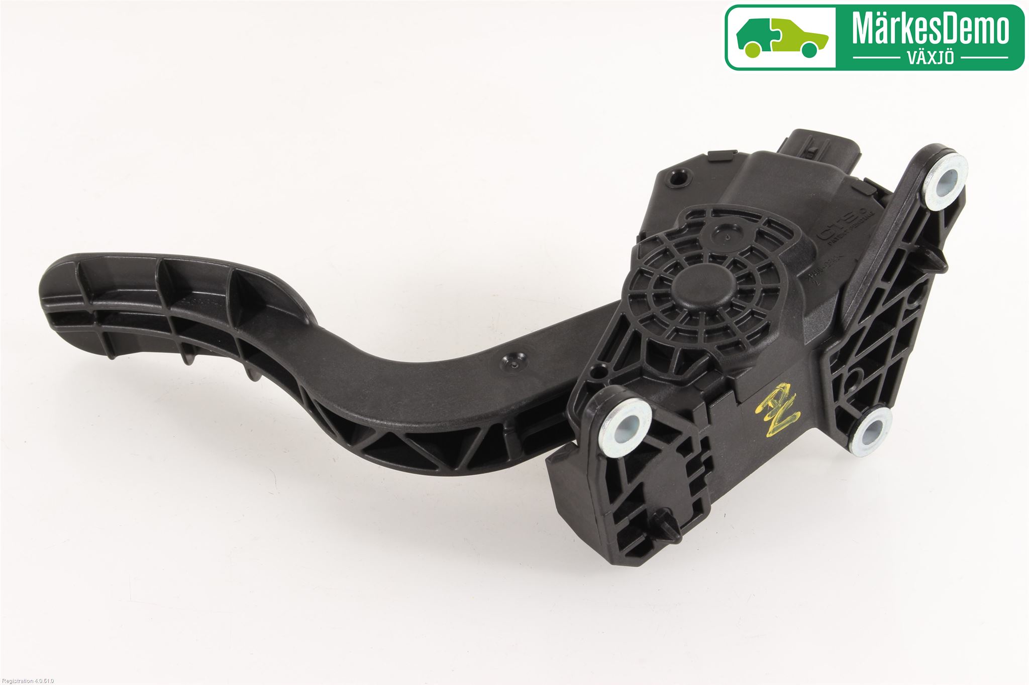 Toyota C-HR 16-23 Gaspedal