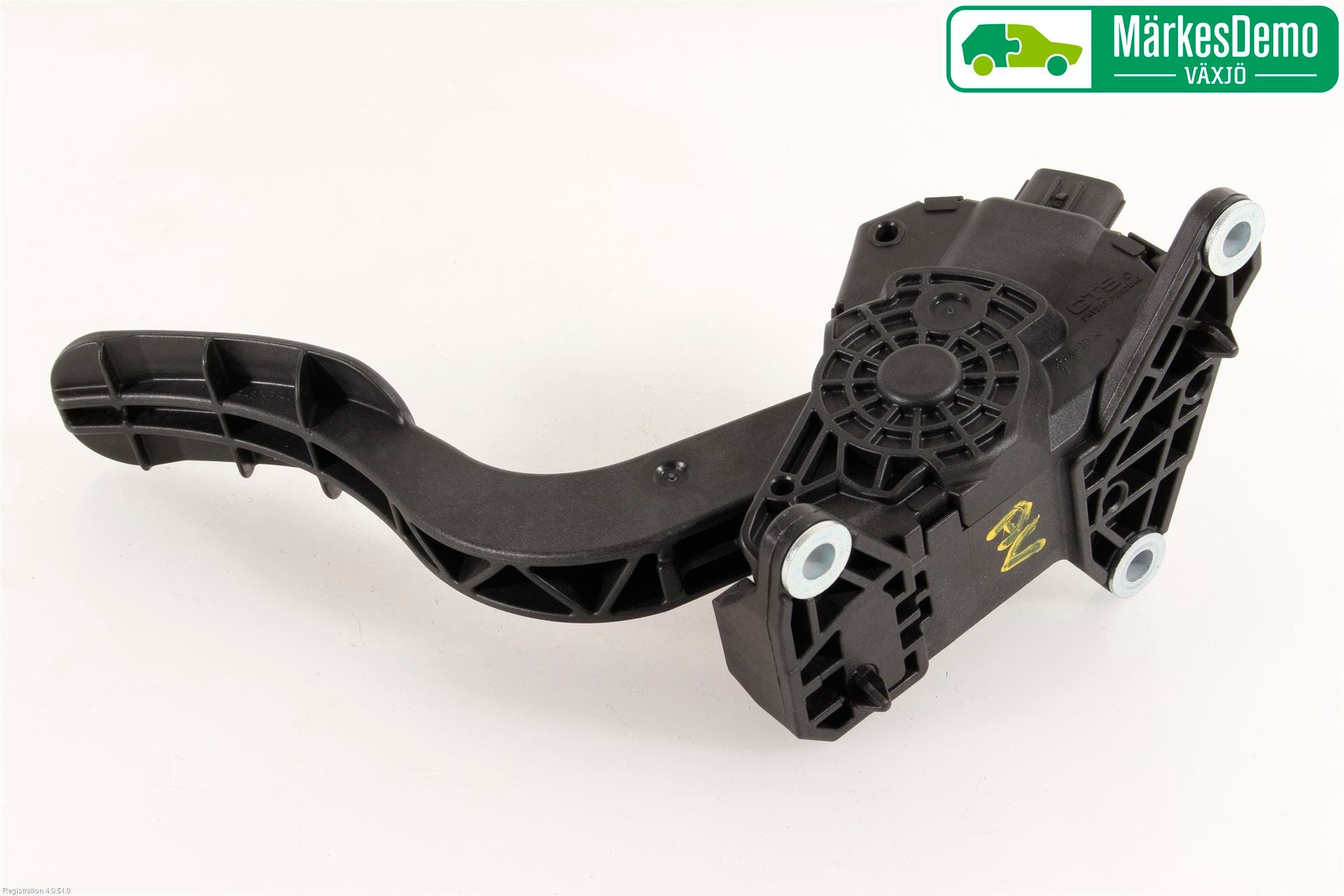 Toyota C-HR 16-23 Gaspedal