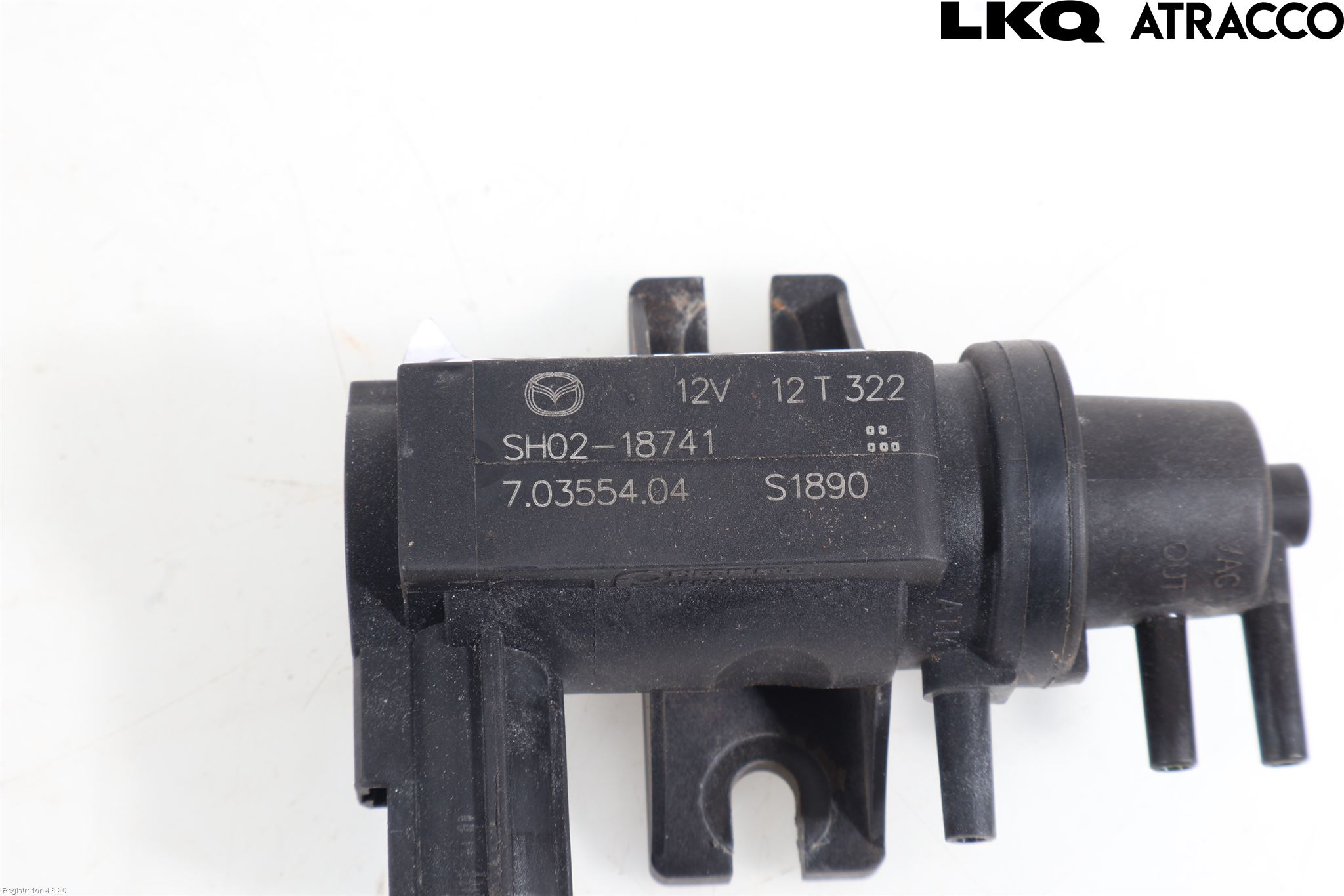 Mazda 6 13- Vakuumventil