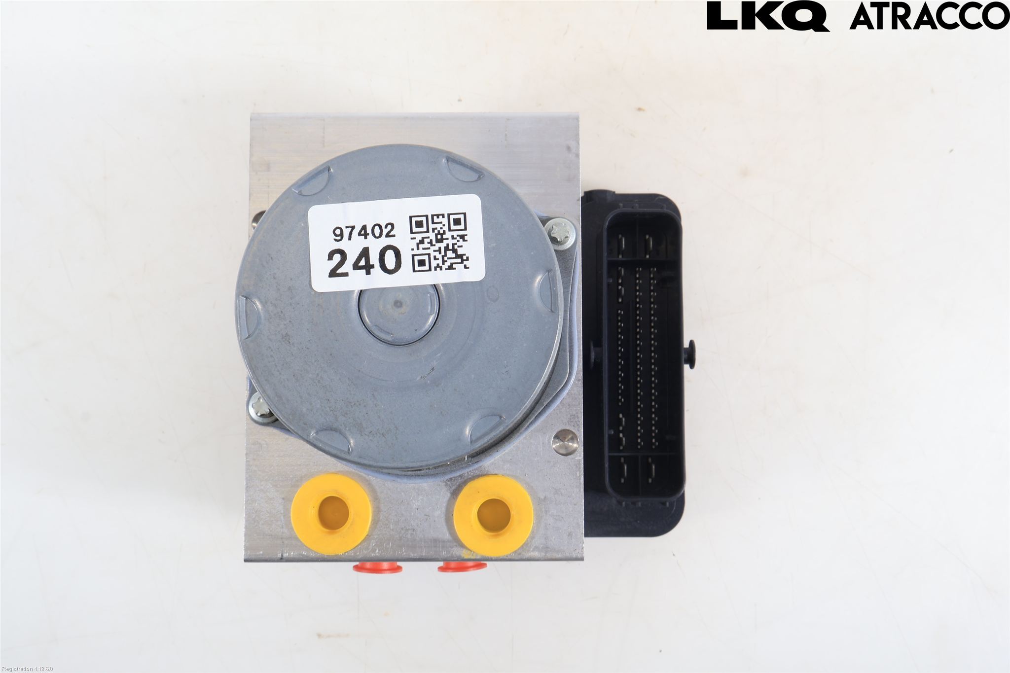 Toyota C-HR 24- Abs Hydraulaggregat