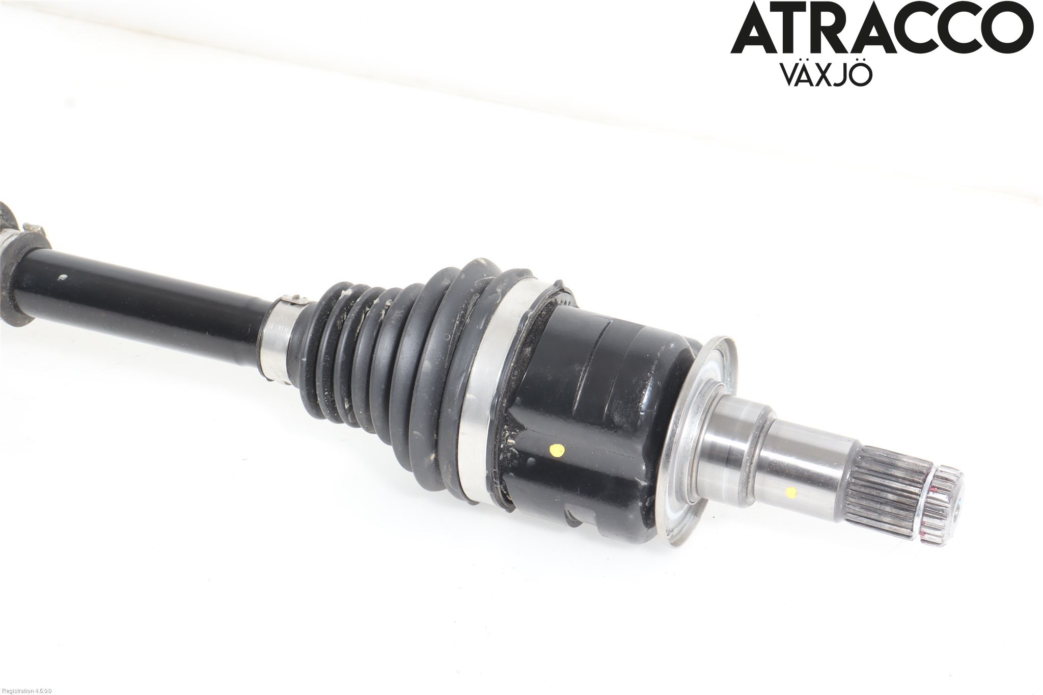 Mazda 2 KB Hybrid 22- Drivaxel Fram Höger