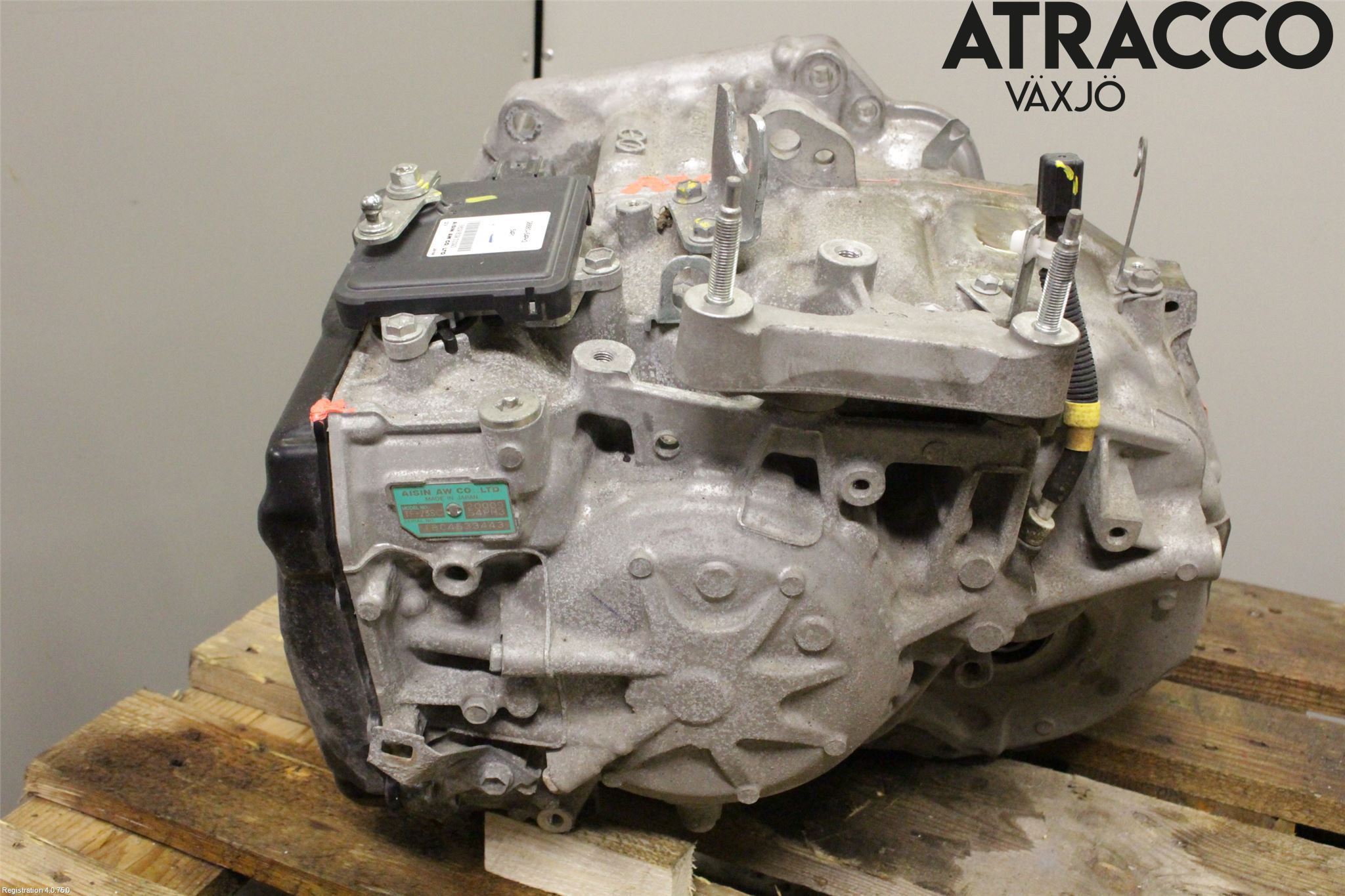 Suzuki VITARA 15- Växellåda Automat