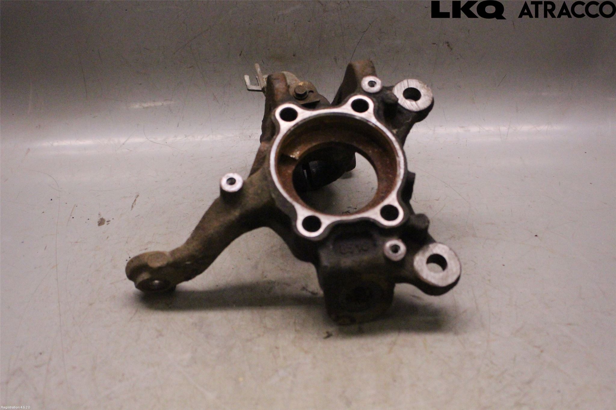 Volkswagen VW CADDY 16-20 Styrspindel Lagerhus Hö