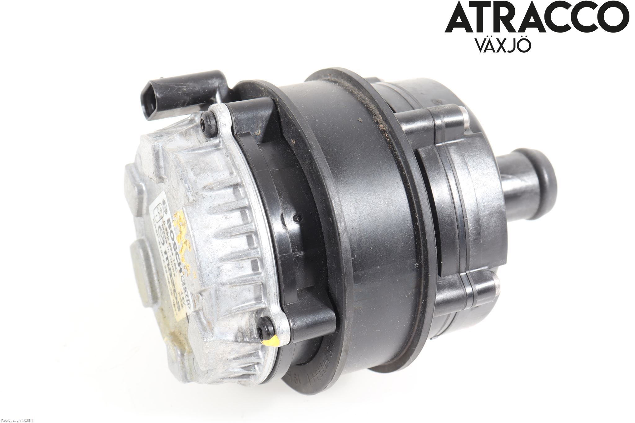 Mazda CX-60 22- Värme Cirkulationspump