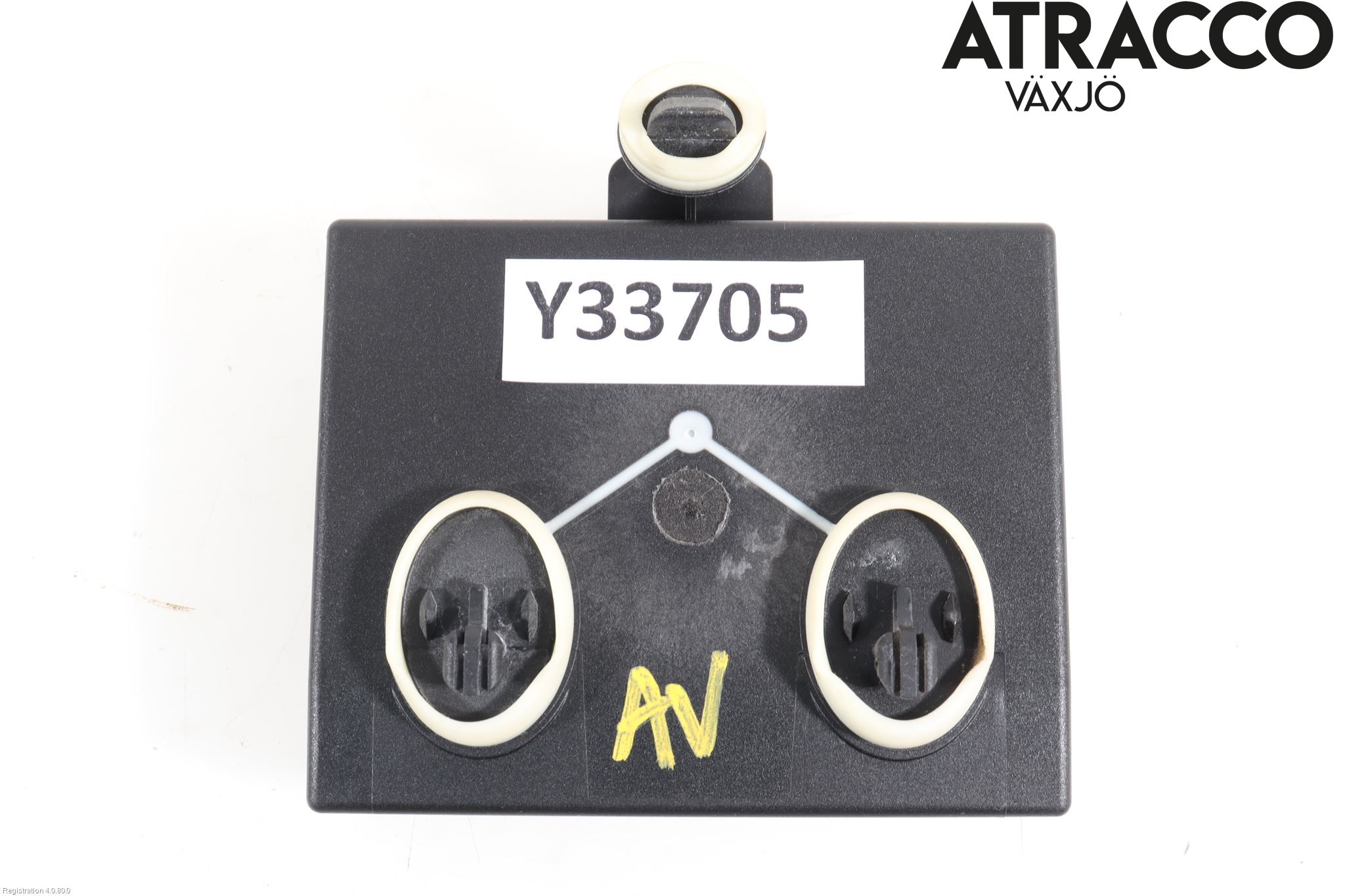 Audi A6/S6 4G 11-18 Styrenhet Dörr