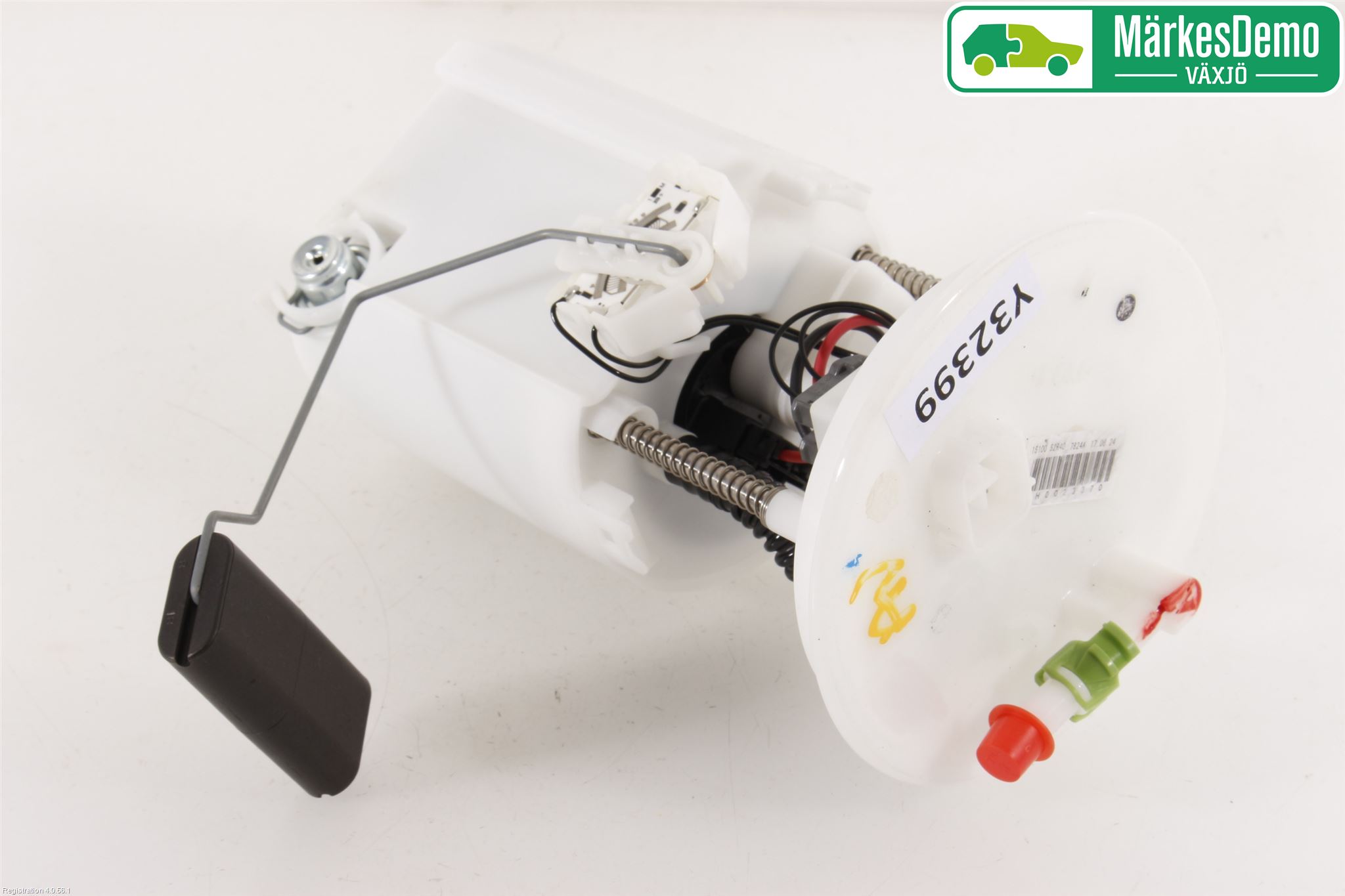 Suzuki SWIFT 17-24 Bränslepump El