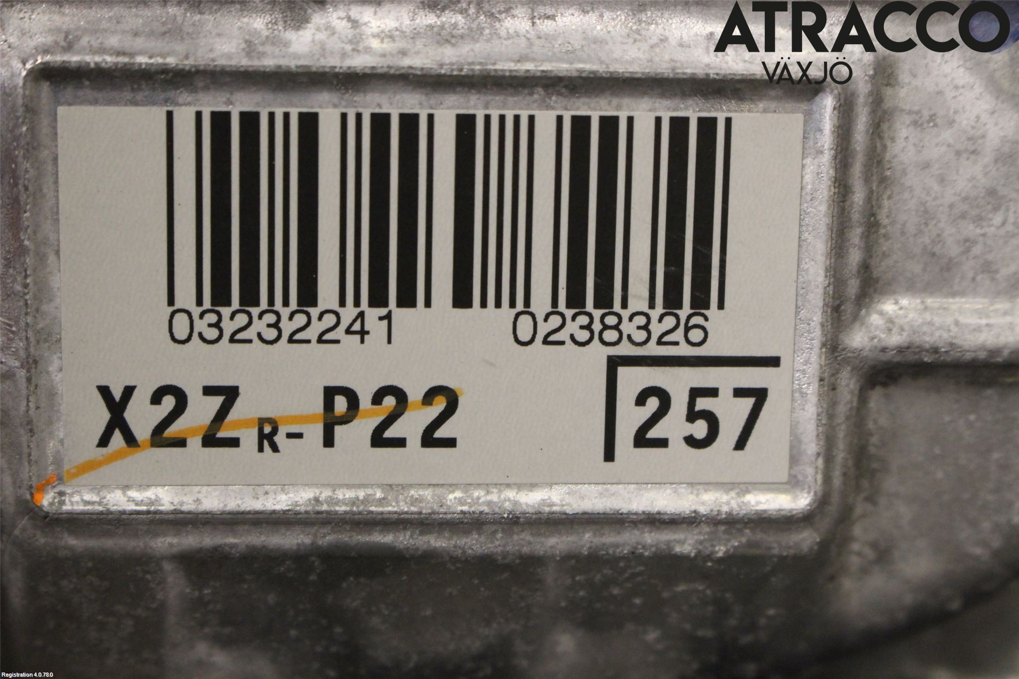 Toyota PRIUS (ZVW50) 16-21 Motor Bensin