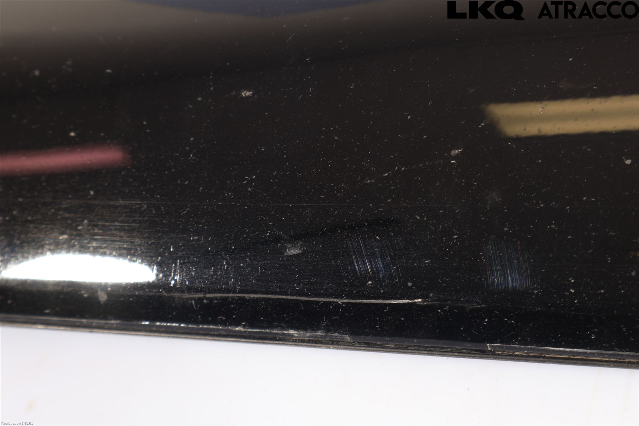 Honda HR-V 21- Dörr Dekorlist Fram Vä