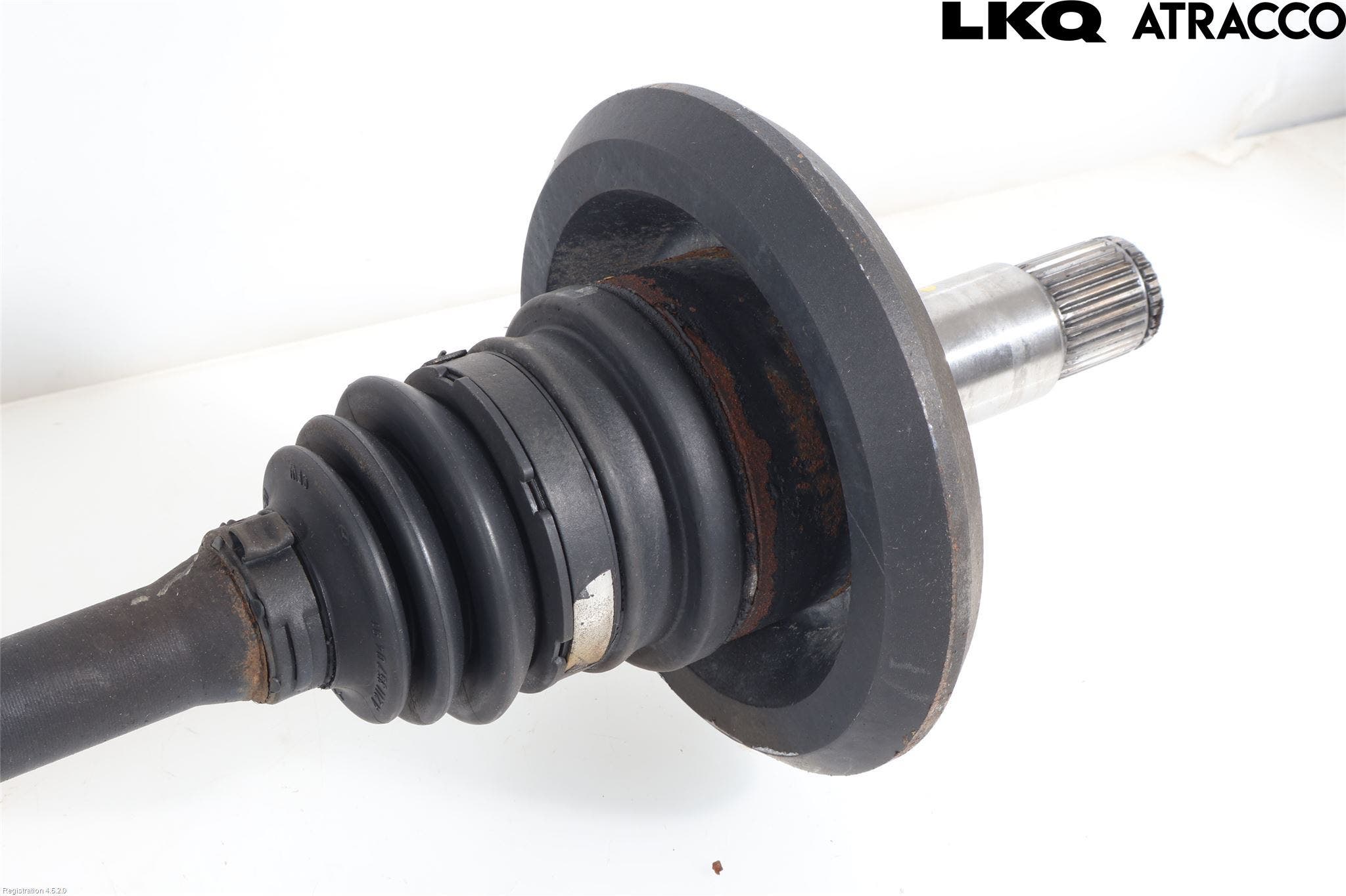 Mercedes-Benz MB E-KLASS (W213) 16-23 Drivaxel Bak Vänster