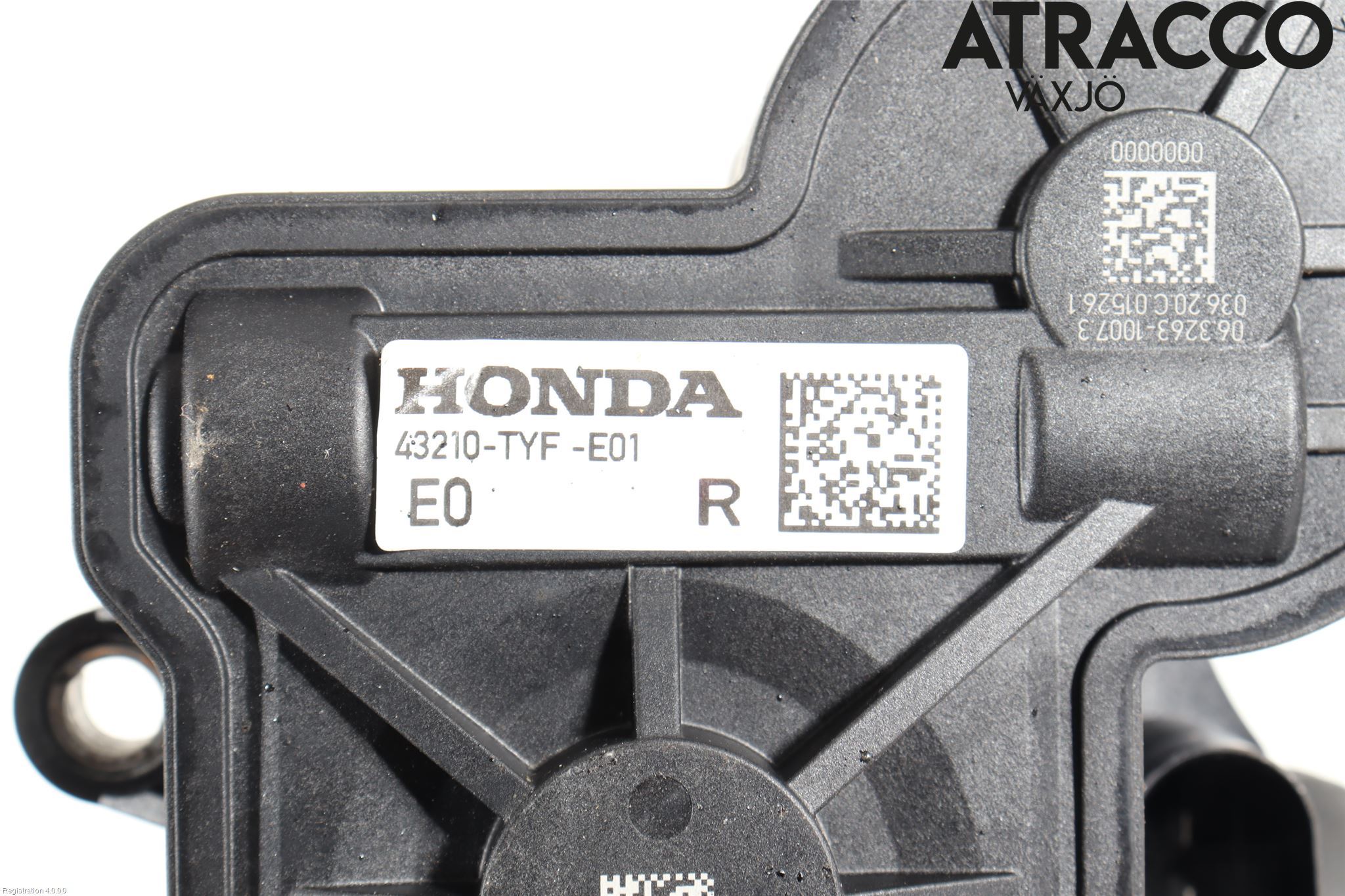 Honda E 20-23 Parkeringsbroms Elmanövrerad