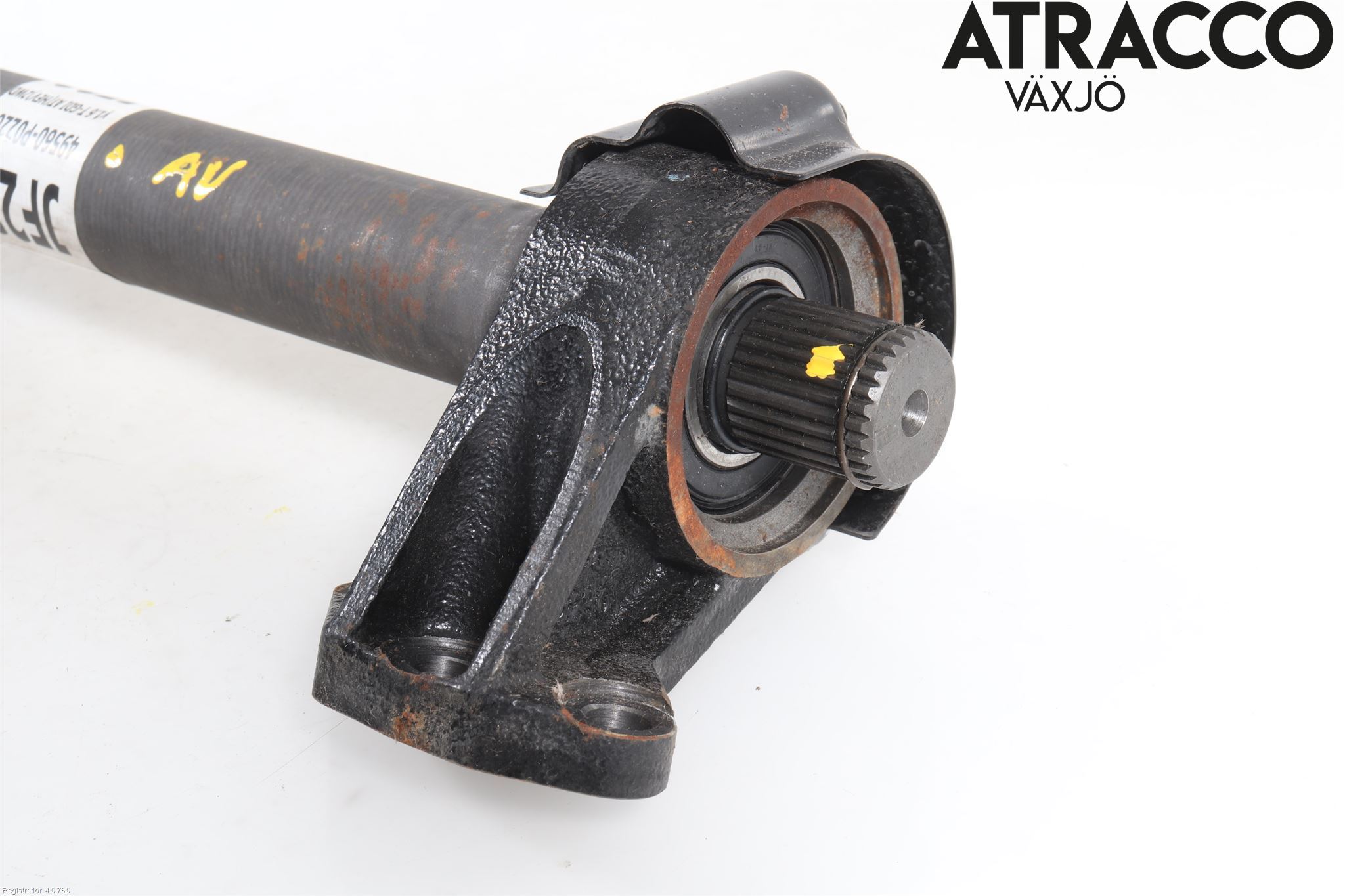 Hyundai TUCSON 05- Drivaxel Fram Höger