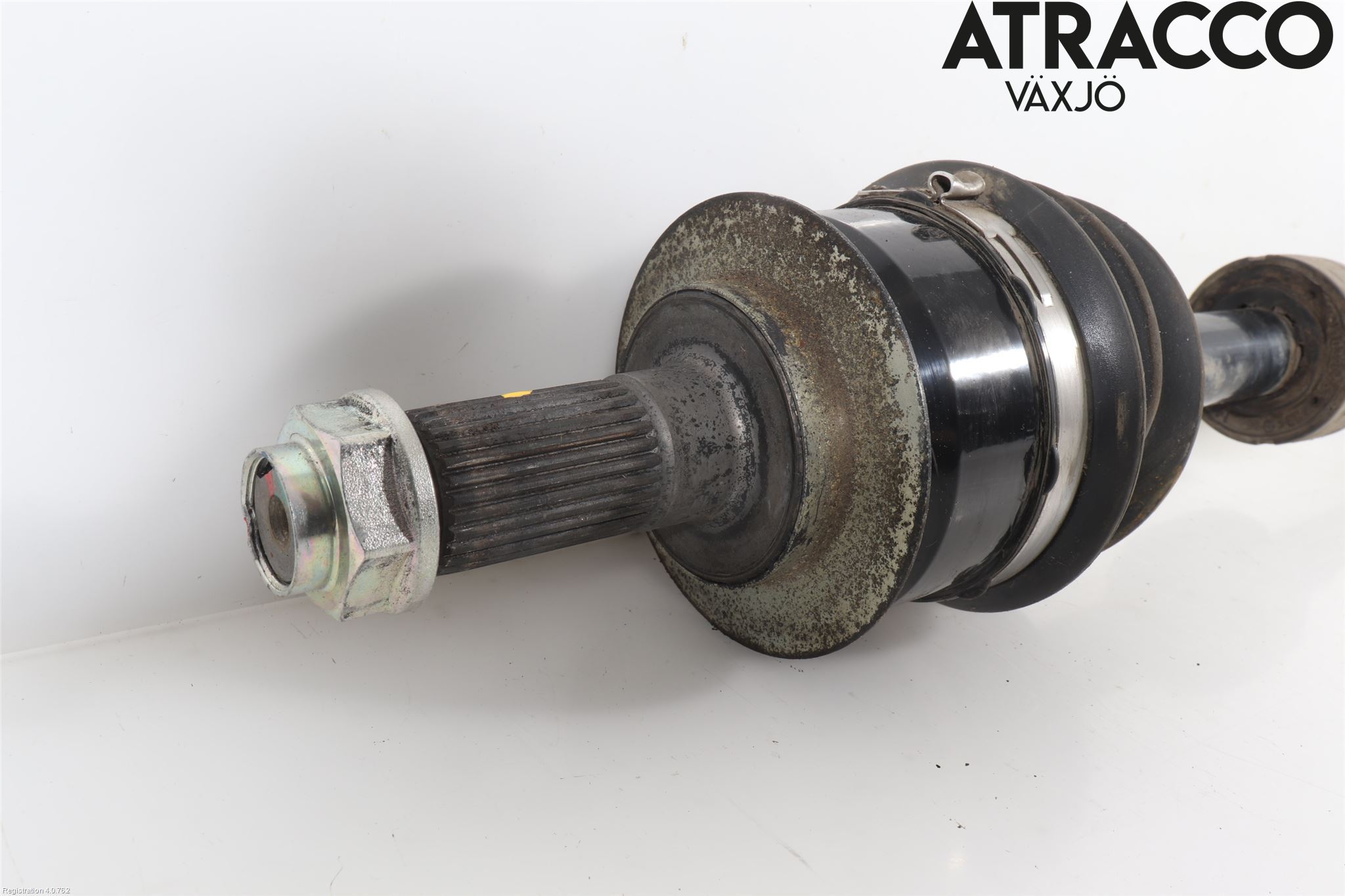 Suzuki SX4 S-CROSS 14-21 Drivaxel Fram Höger