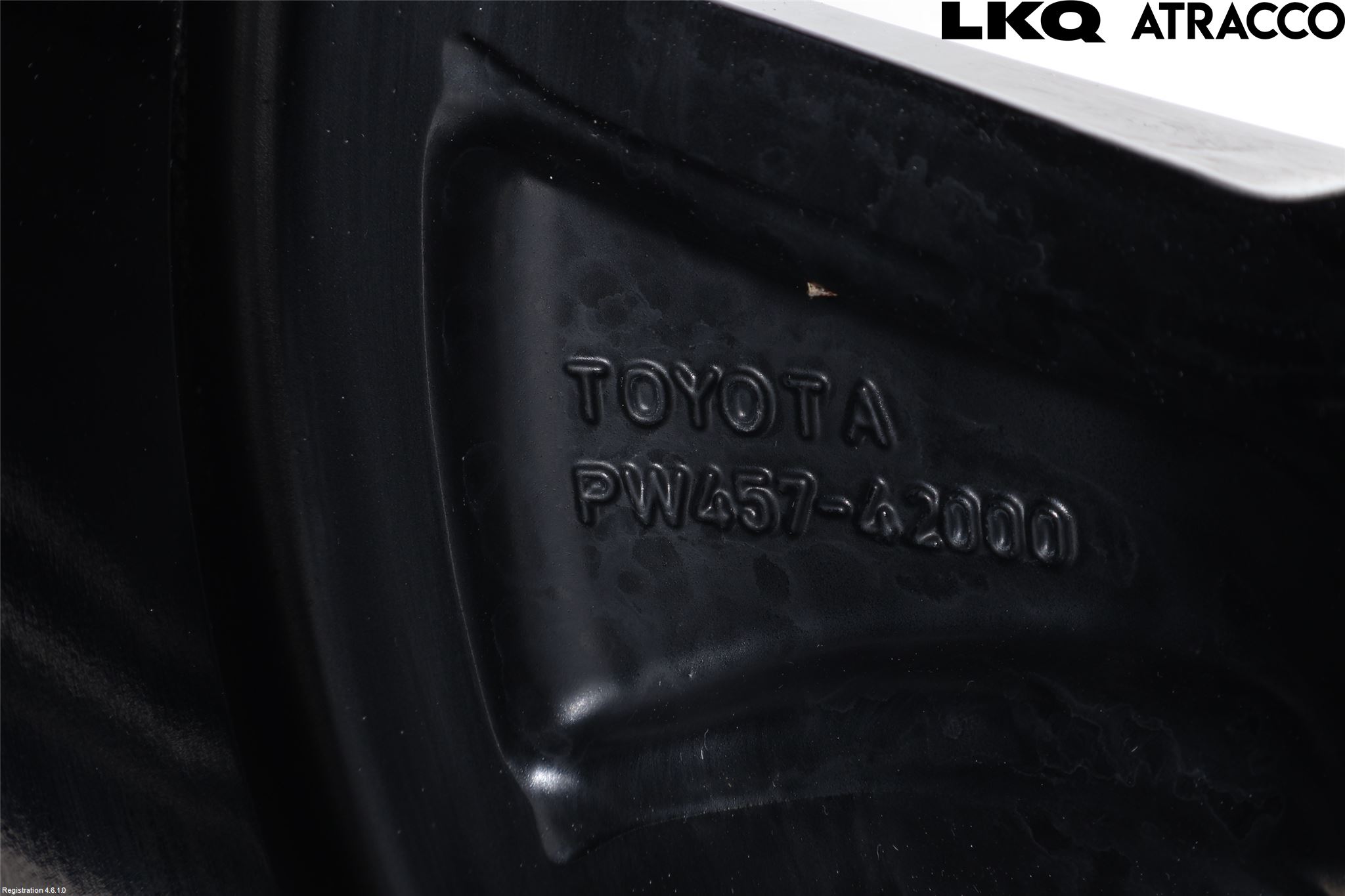Toyota RAV4 19- Fälg Aluminium