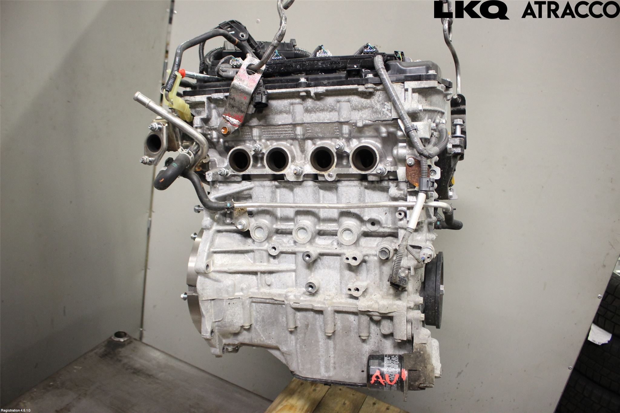 Toyota COROLLA 19- Motor Bensin