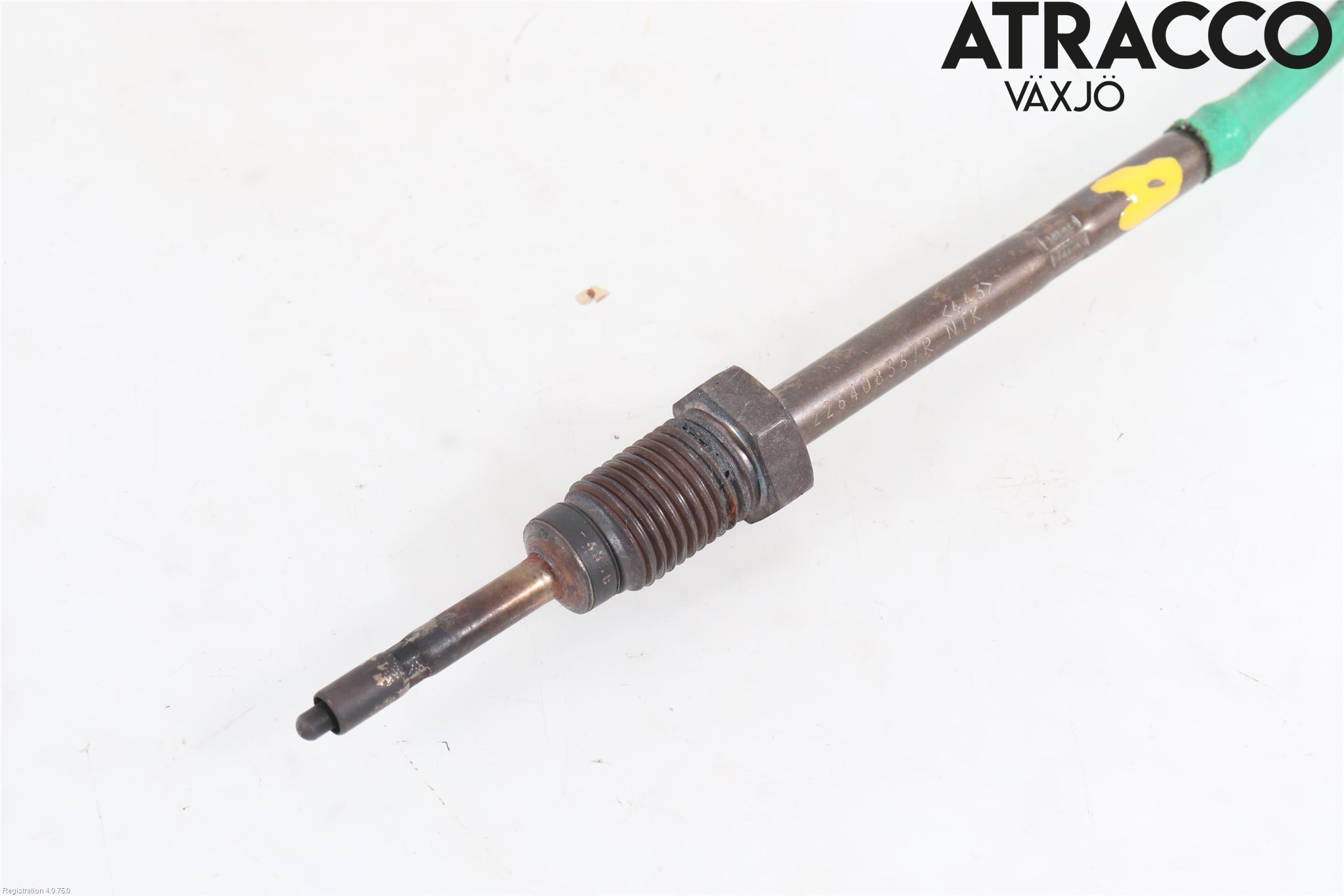 Nissan X-TRAIL 14-21 Sensor Avgas