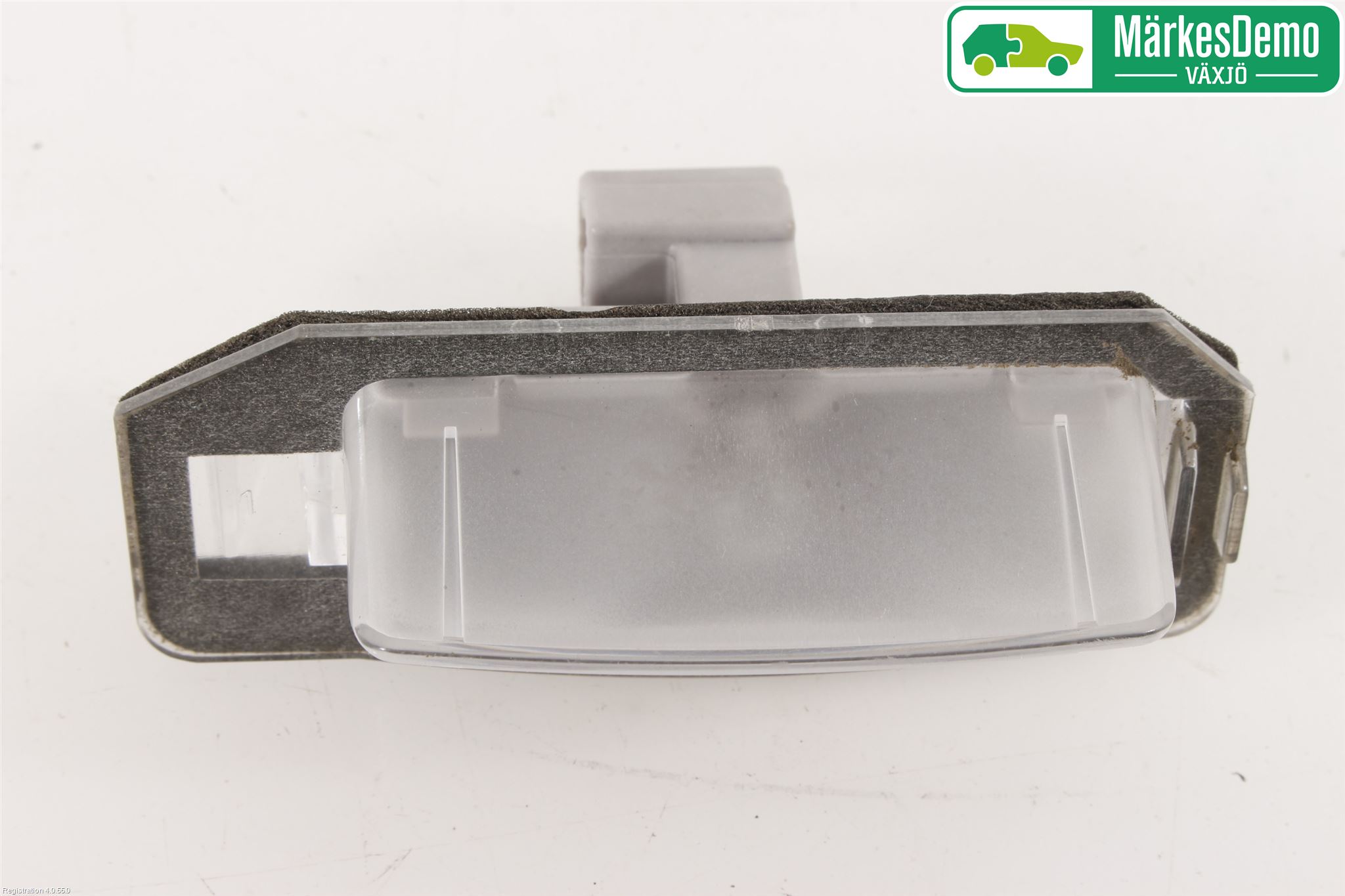 Mitsubishi OUTLANDER 13-21 Skylt Belysning