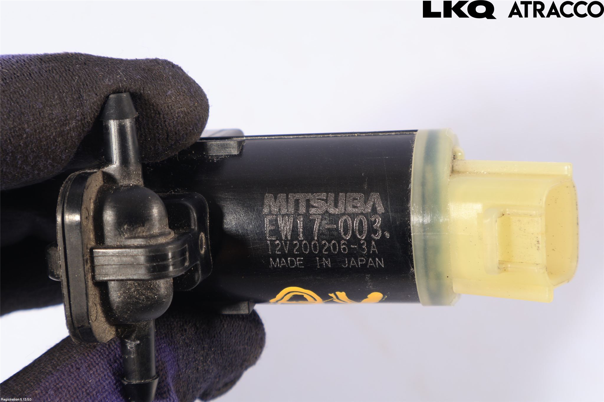Honda HR-V 15-21 Spolarpump Vindruta