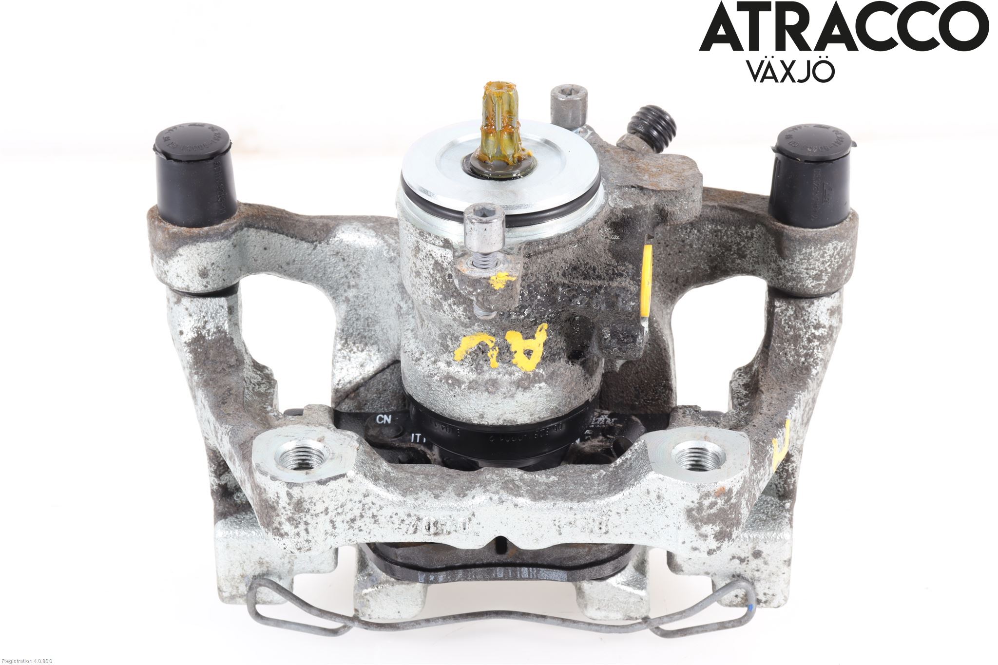 Mazda CX-30 20- Bromsok Bak Höger