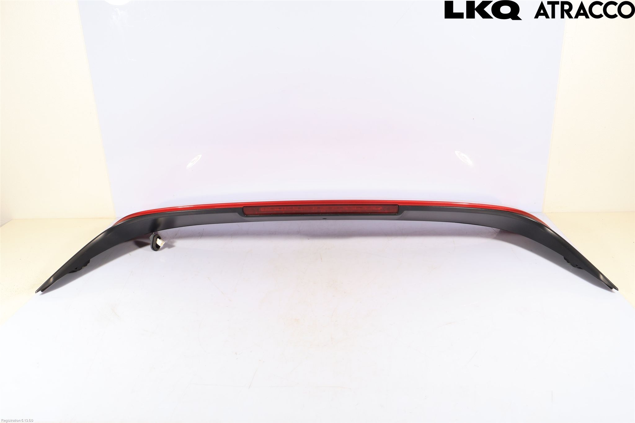 Honda E:NY1 23- Spoiler Baklucka