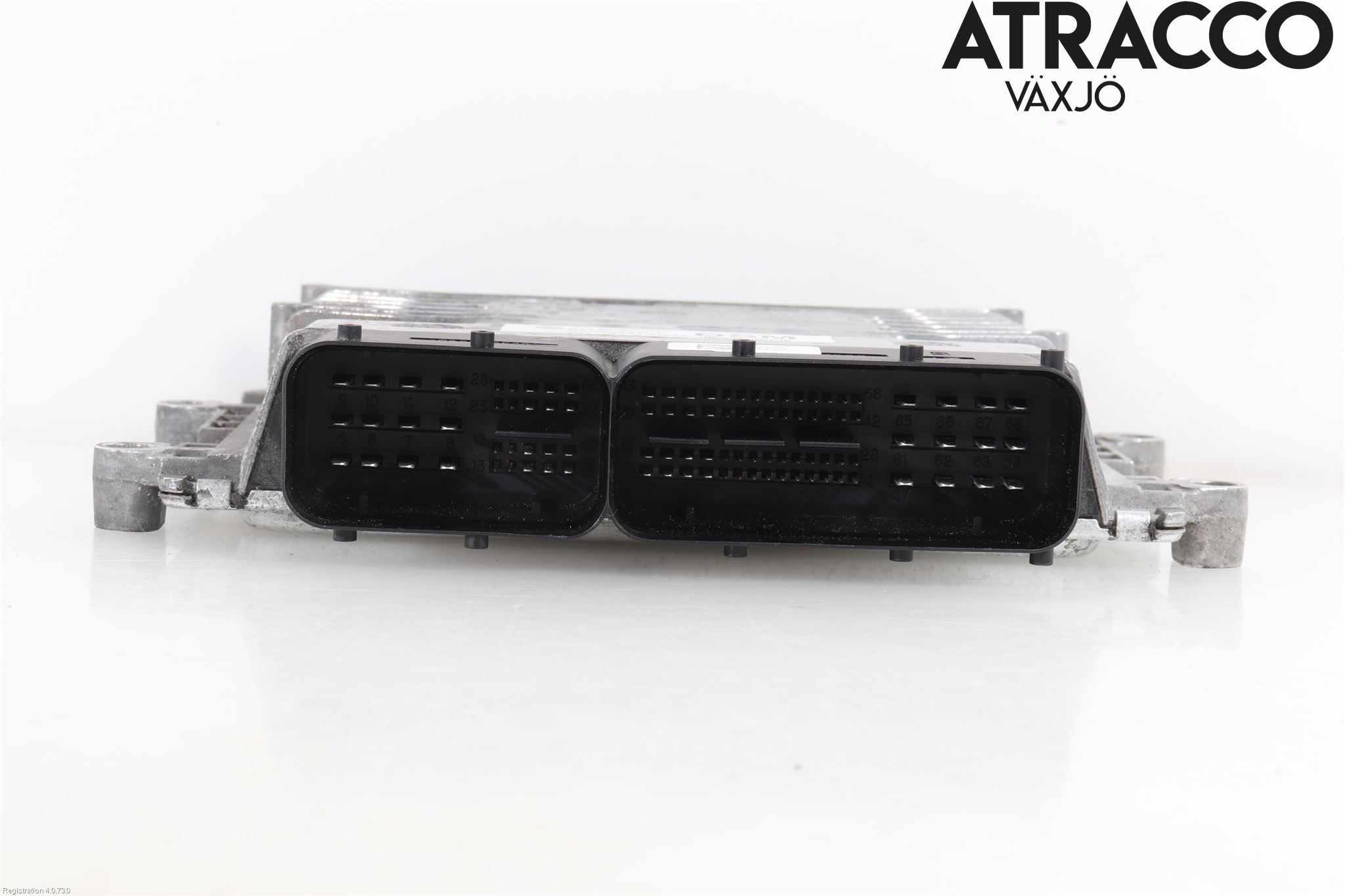 Hyundai TUCSON 05- Styrenhet Växellåda