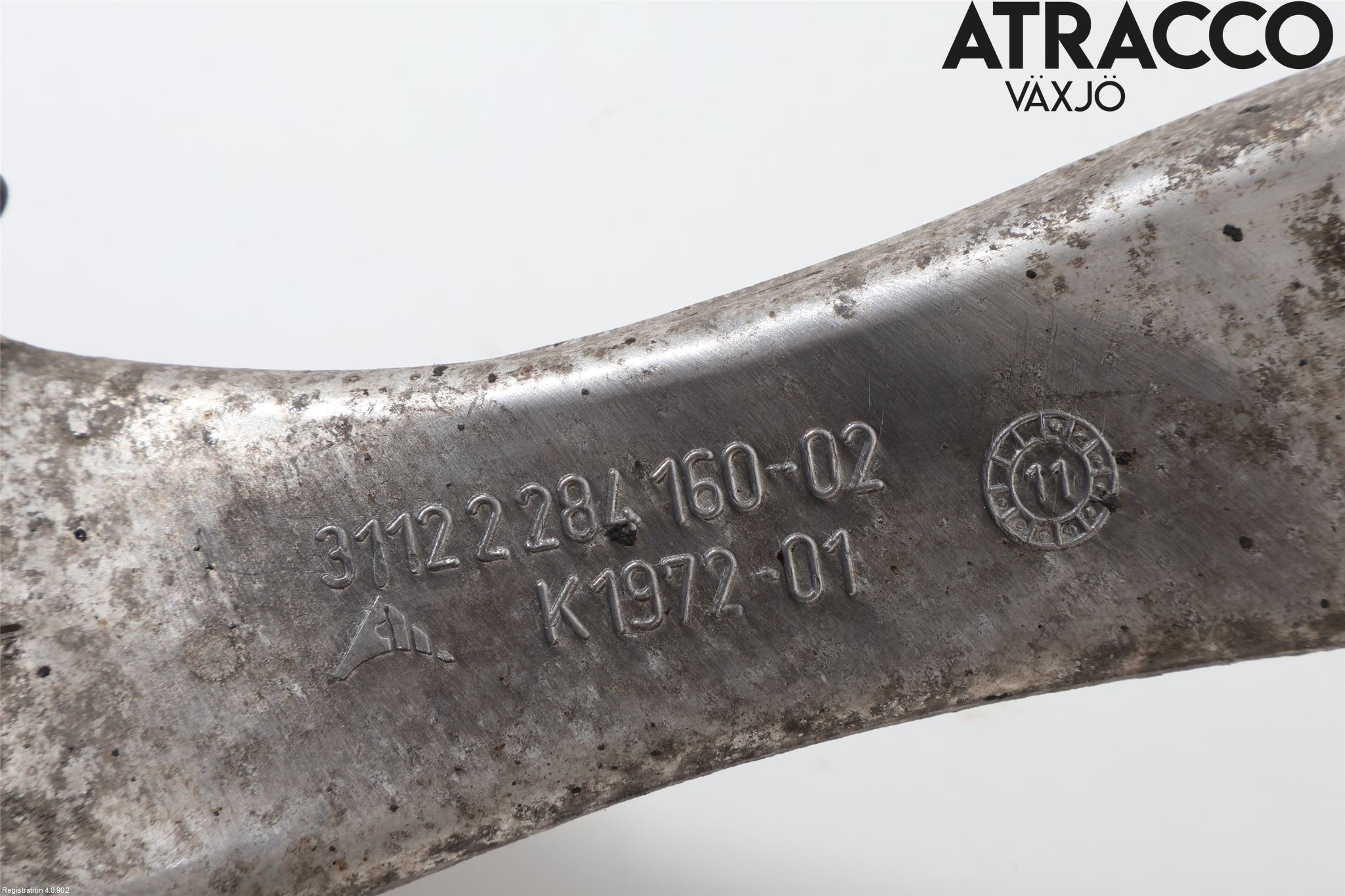 BMW 5 F10/F11/F18 09-17 Bärarm Fram Undre Hö